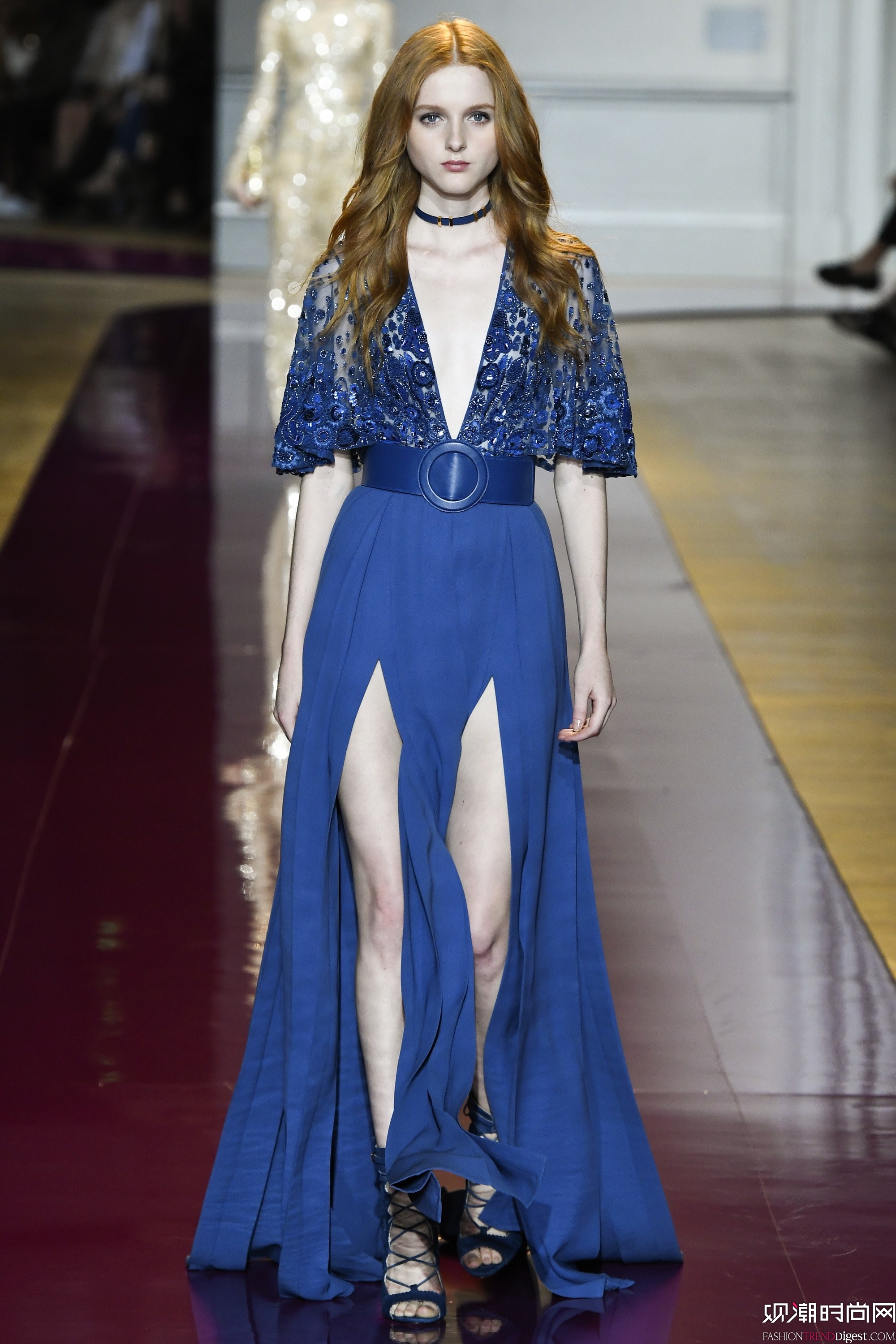 Zuhair Murad 2016ﶬ߶ϵ㳡ͼƬ