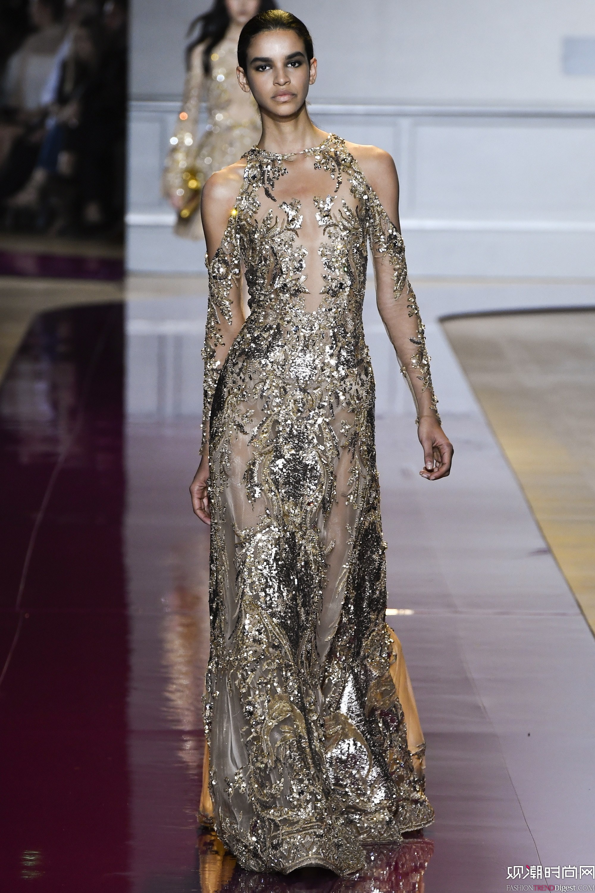 Zuhair Murad 2016ﶬ߶ϵ㳡ͼƬ