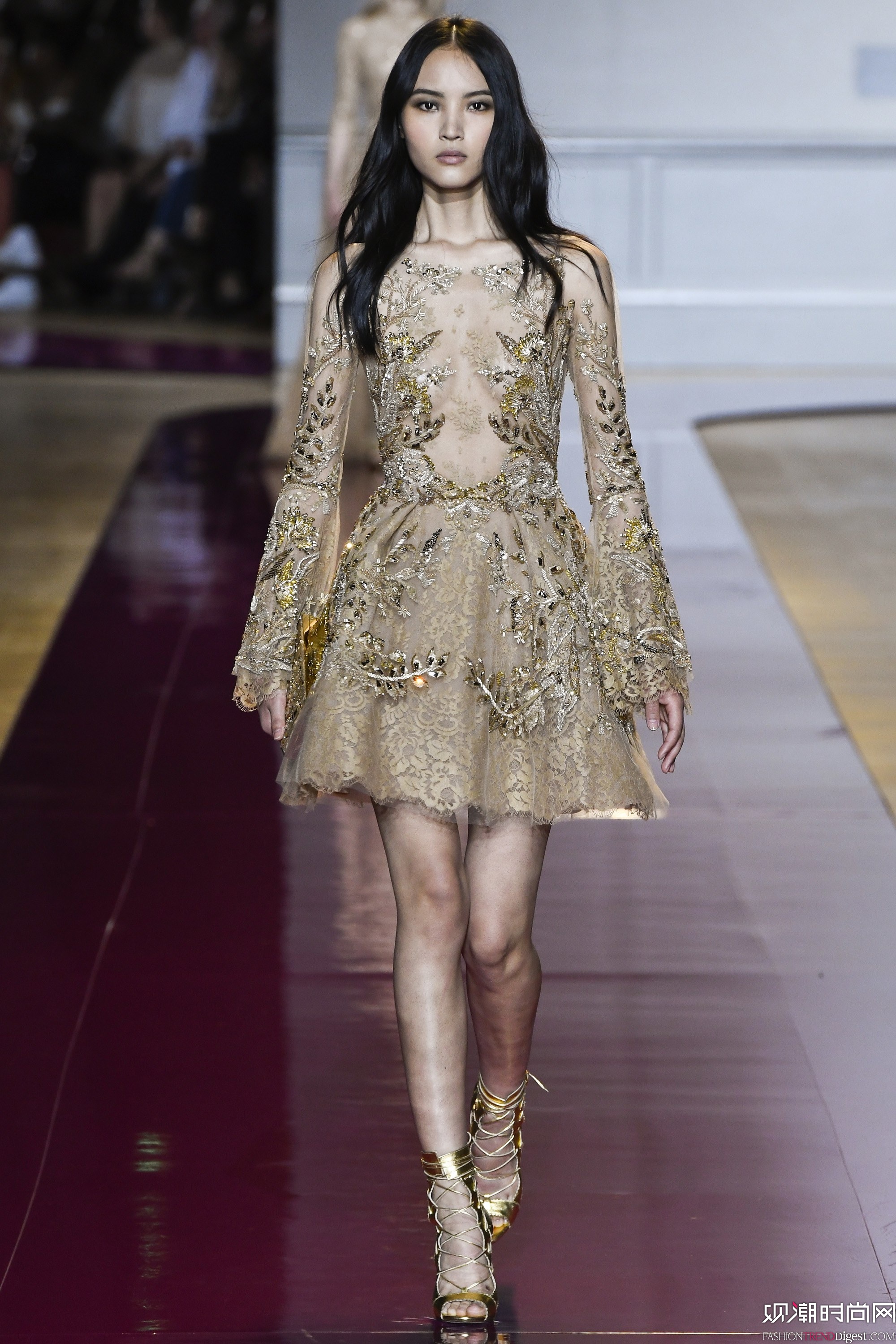 Zuhair Murad 2016ﶬ߶ϵ㳡ͼƬ