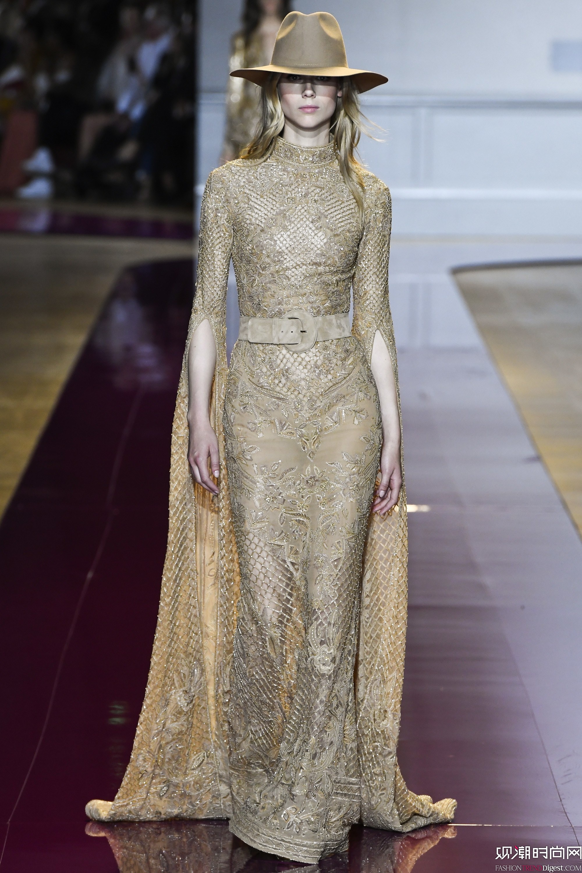 Zuhair Murad 2016ﶬ߶ϵ㳡ͼƬ