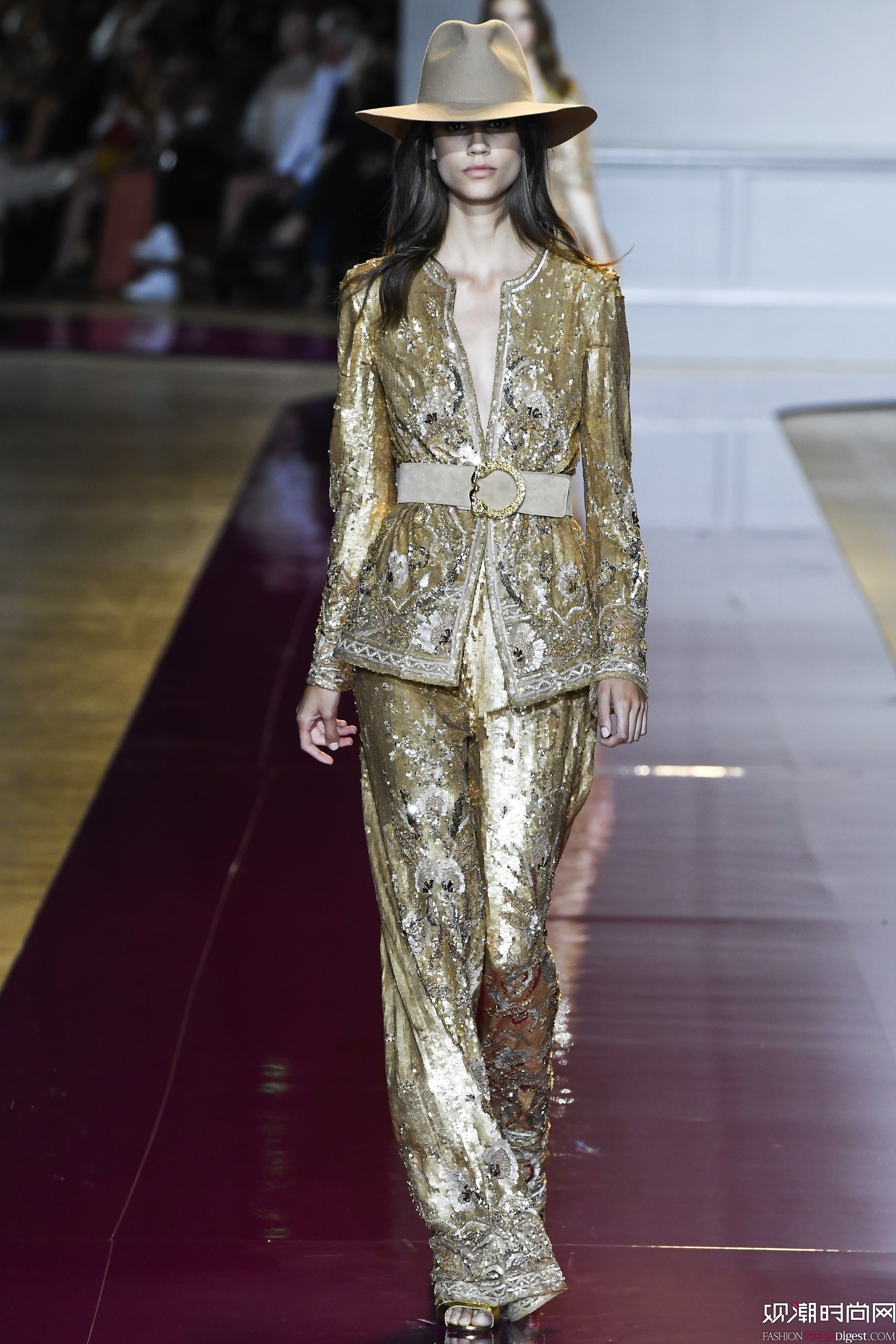 Zuhair Murad 2016ﶬ߶ϵ㳡ͼƬ