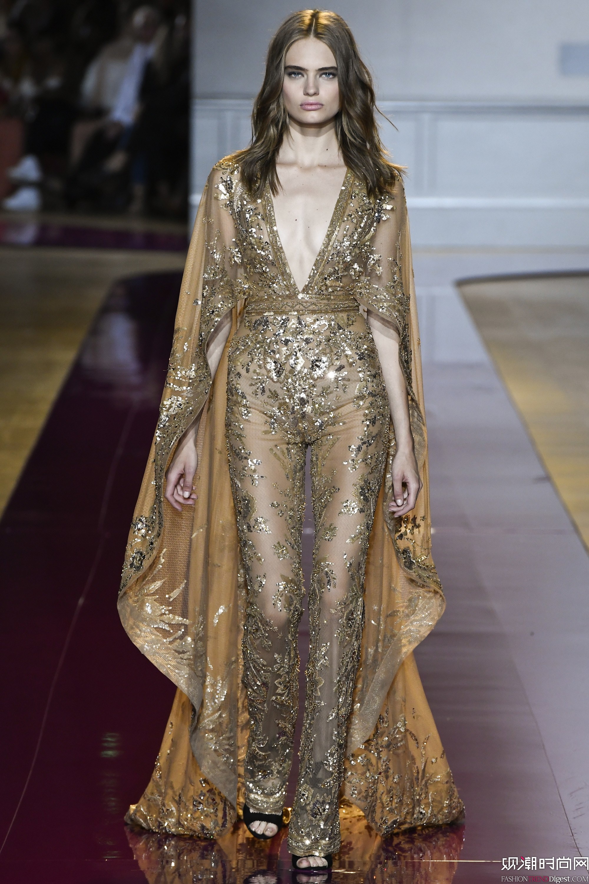 Zuhair Murad 2016ﶬ߶ϵ㳡ͼƬ