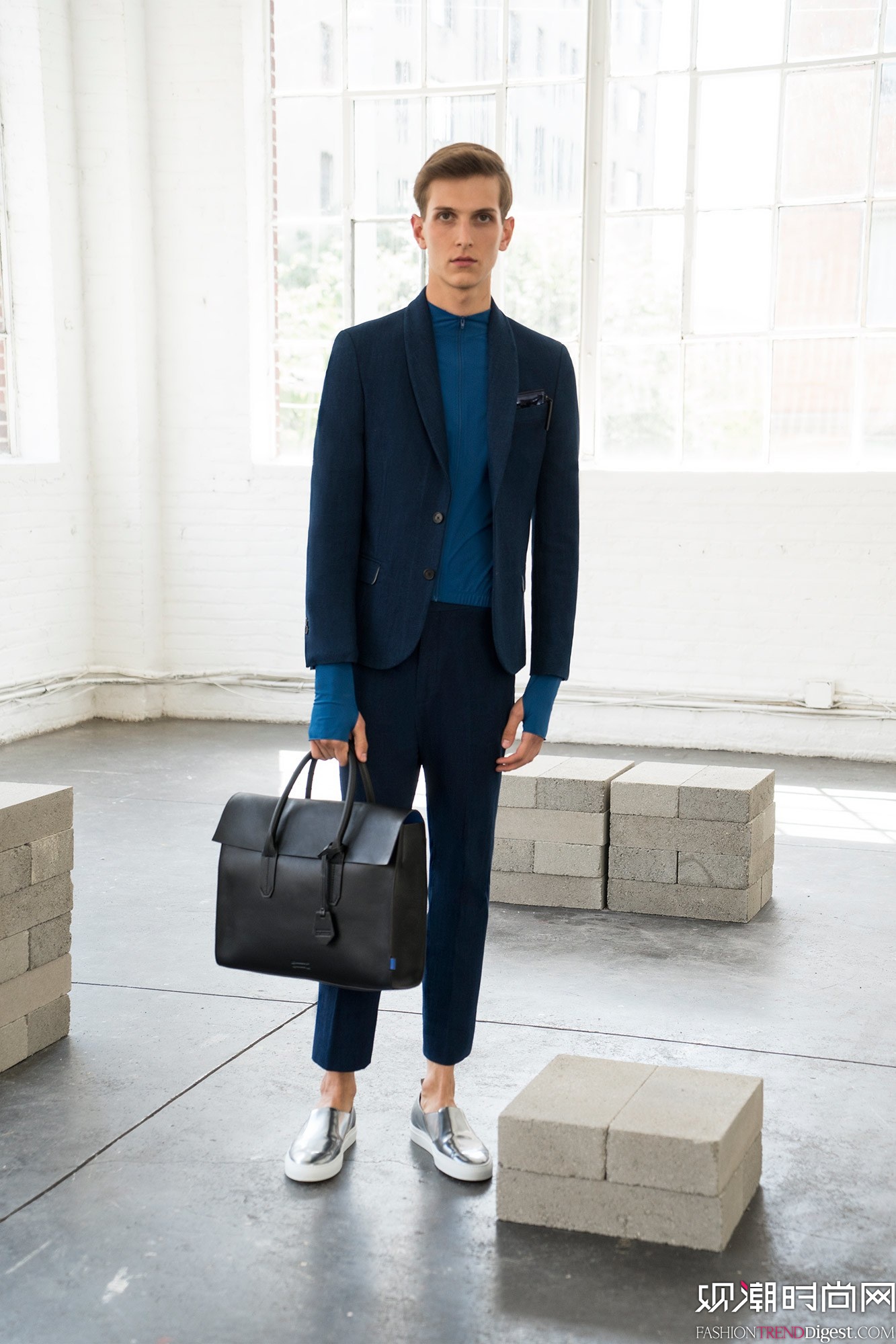 Uri Minkoff 2017ϵlookbookͼƬ