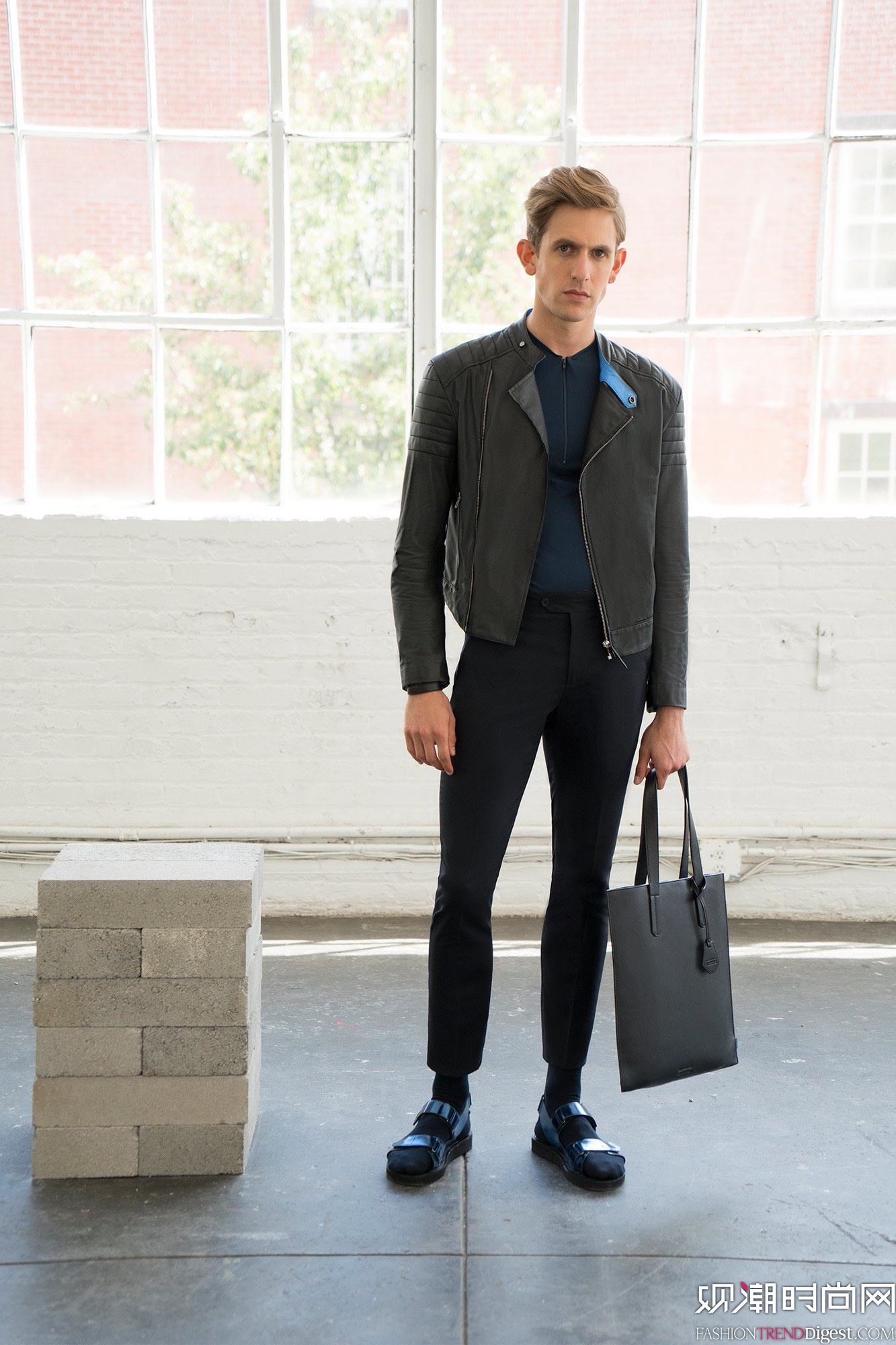 Uri Minkoff 2017ϵlookbookͼƬ