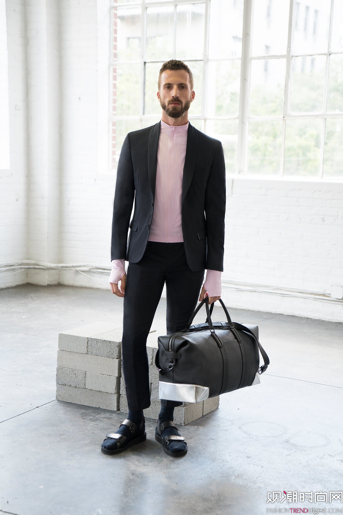 Uri Minkoff 2017ϵlookbookͼƬ