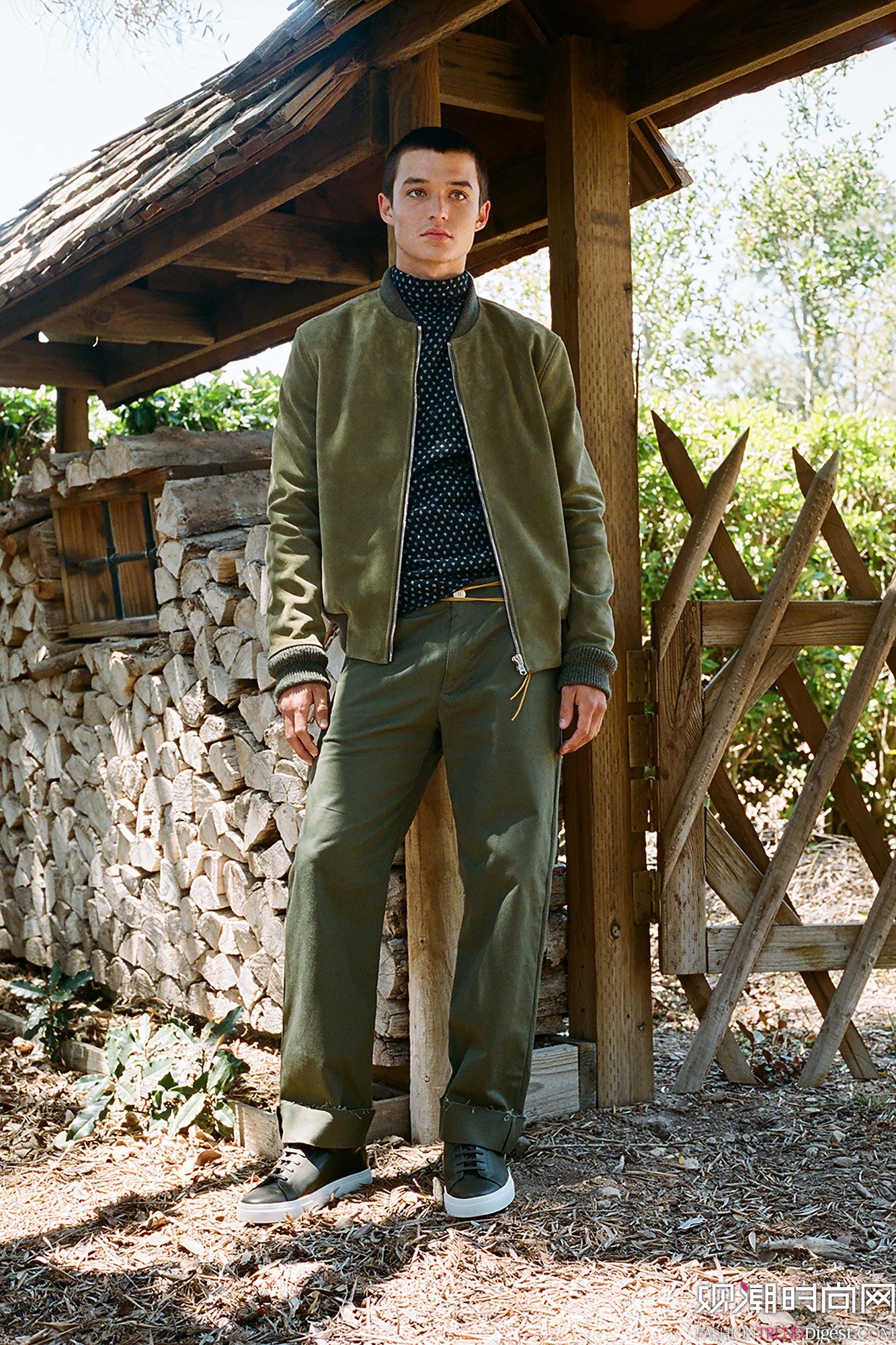 Simon Miller 2017ϵLookBookͼƬ