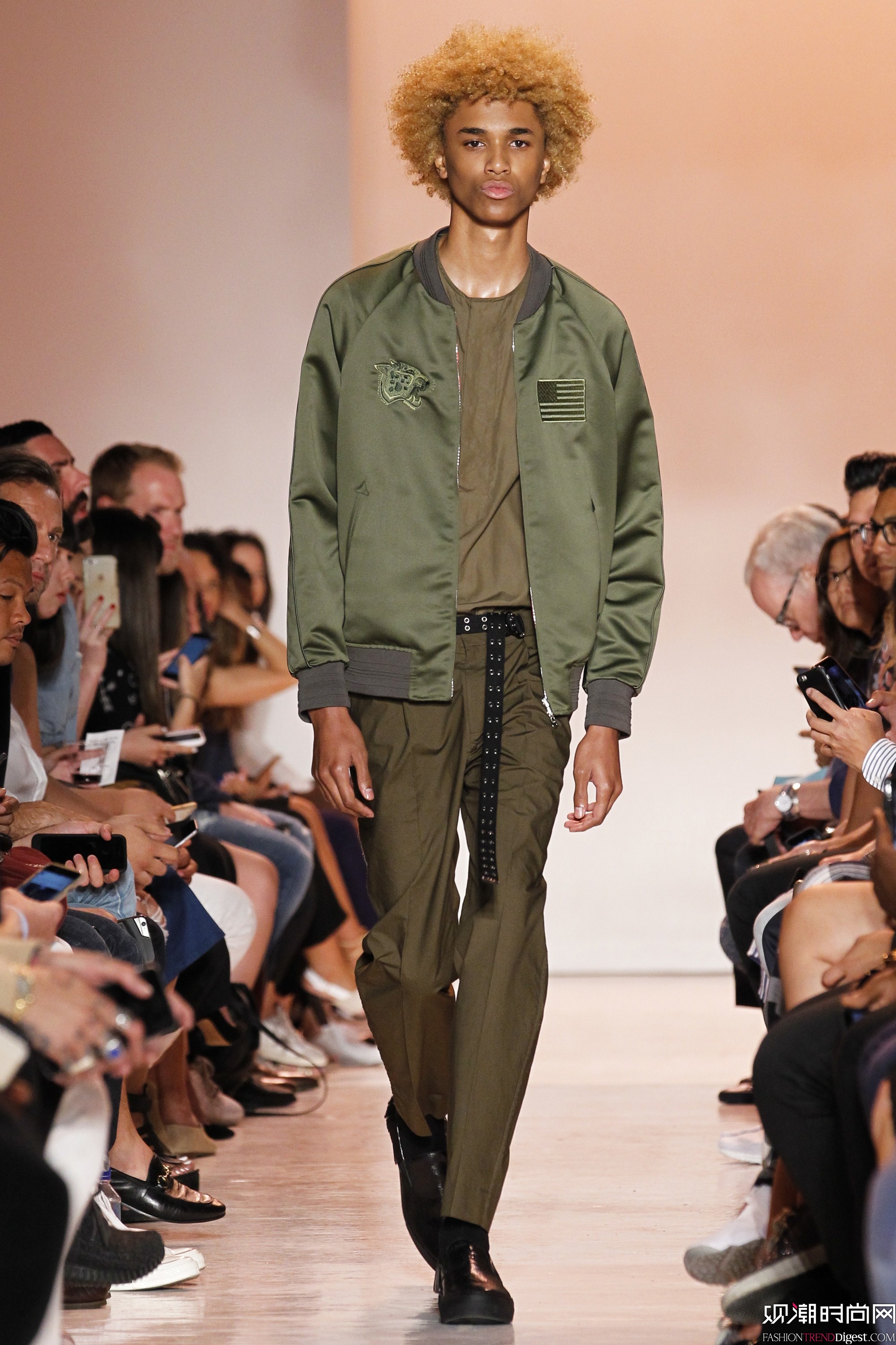 Ovadia & Sons 2017װϵ㳡ͼƬ