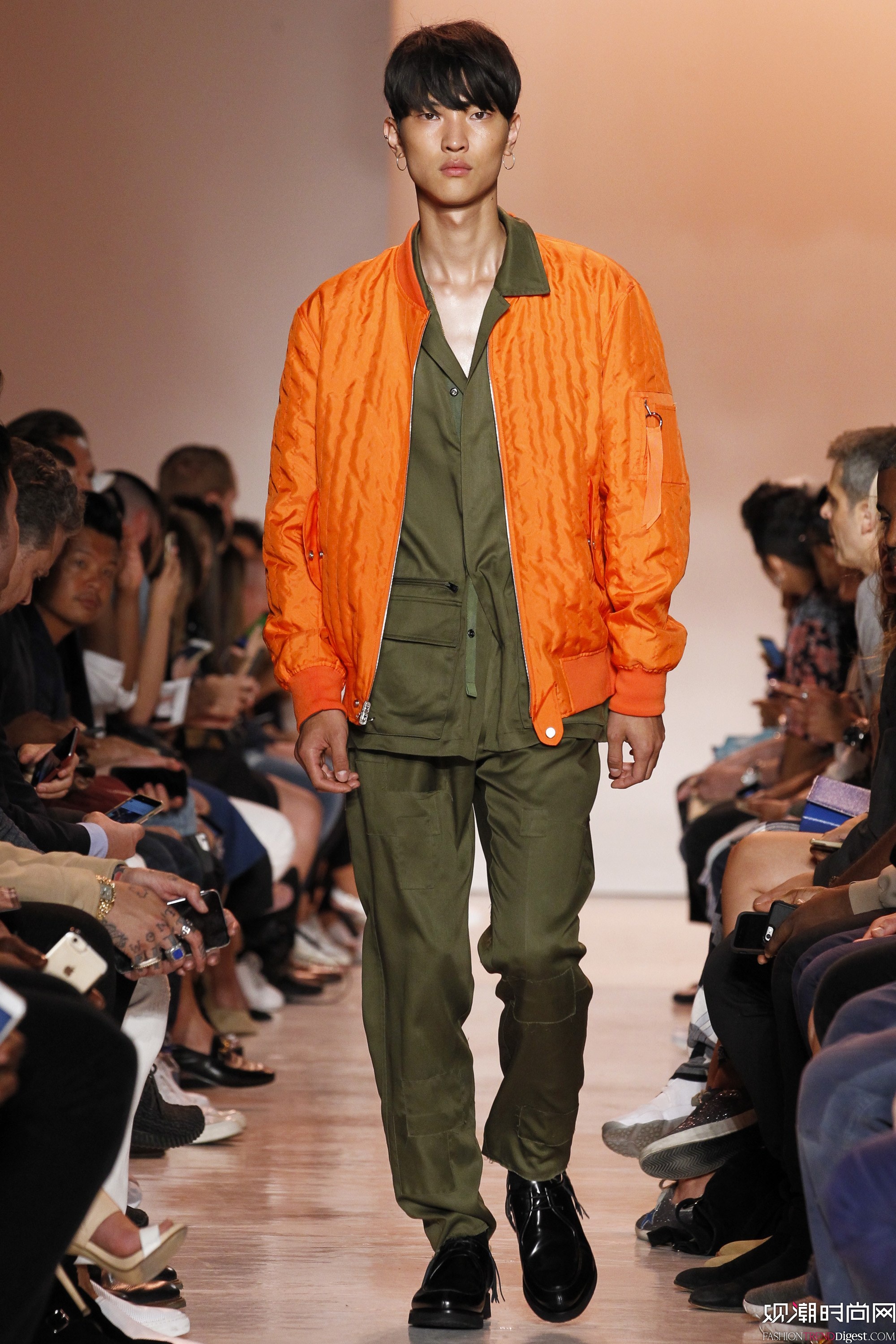 Ovadia & Sons 2017װϵ㳡ͼƬ