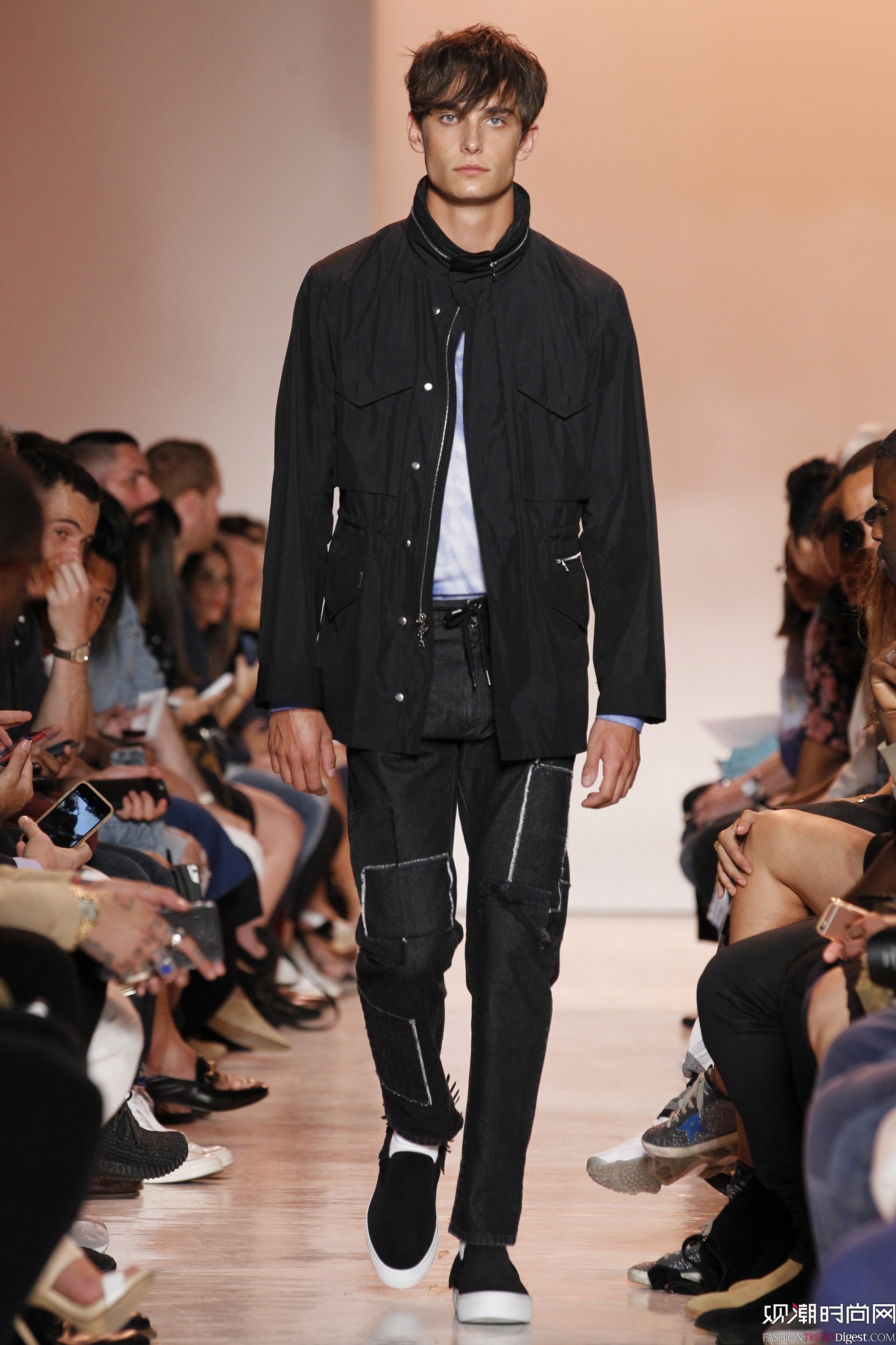 Ovadia & Sons 2017װϵ㳡ͼƬ