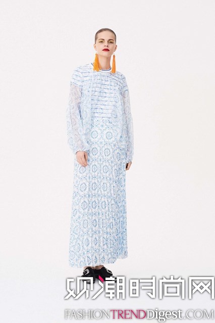 Dondup 2017ŮbϵLookBookDƬ