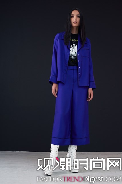 McQ Alexander McQueen 2017紺ϵlookbookͼƬ