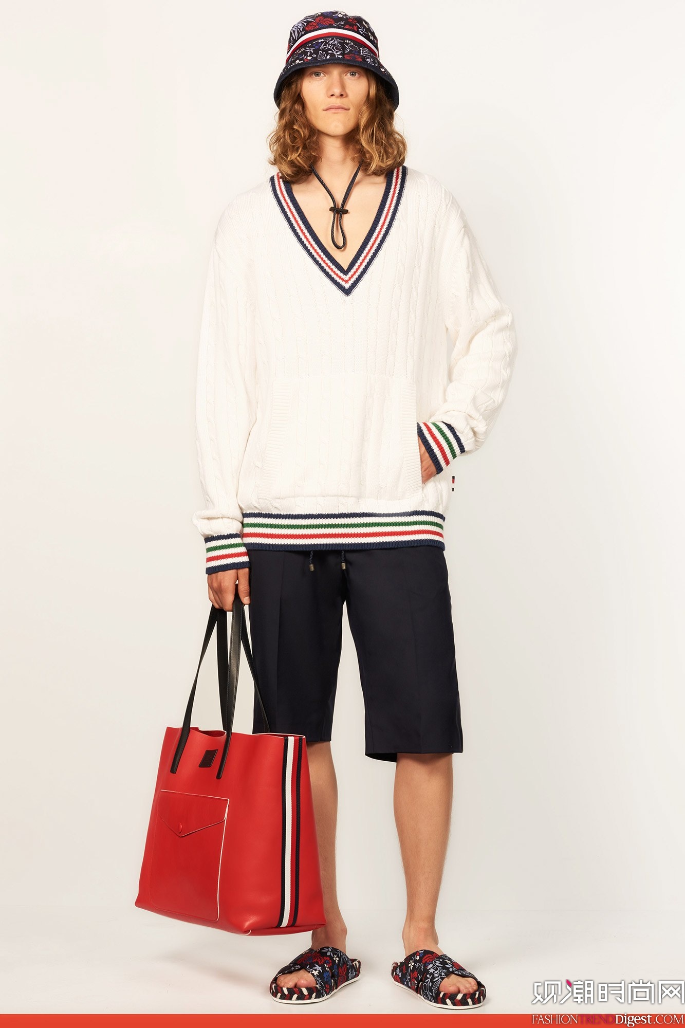 Tommy Hilfiger 2017װϵlookbookͼƬ