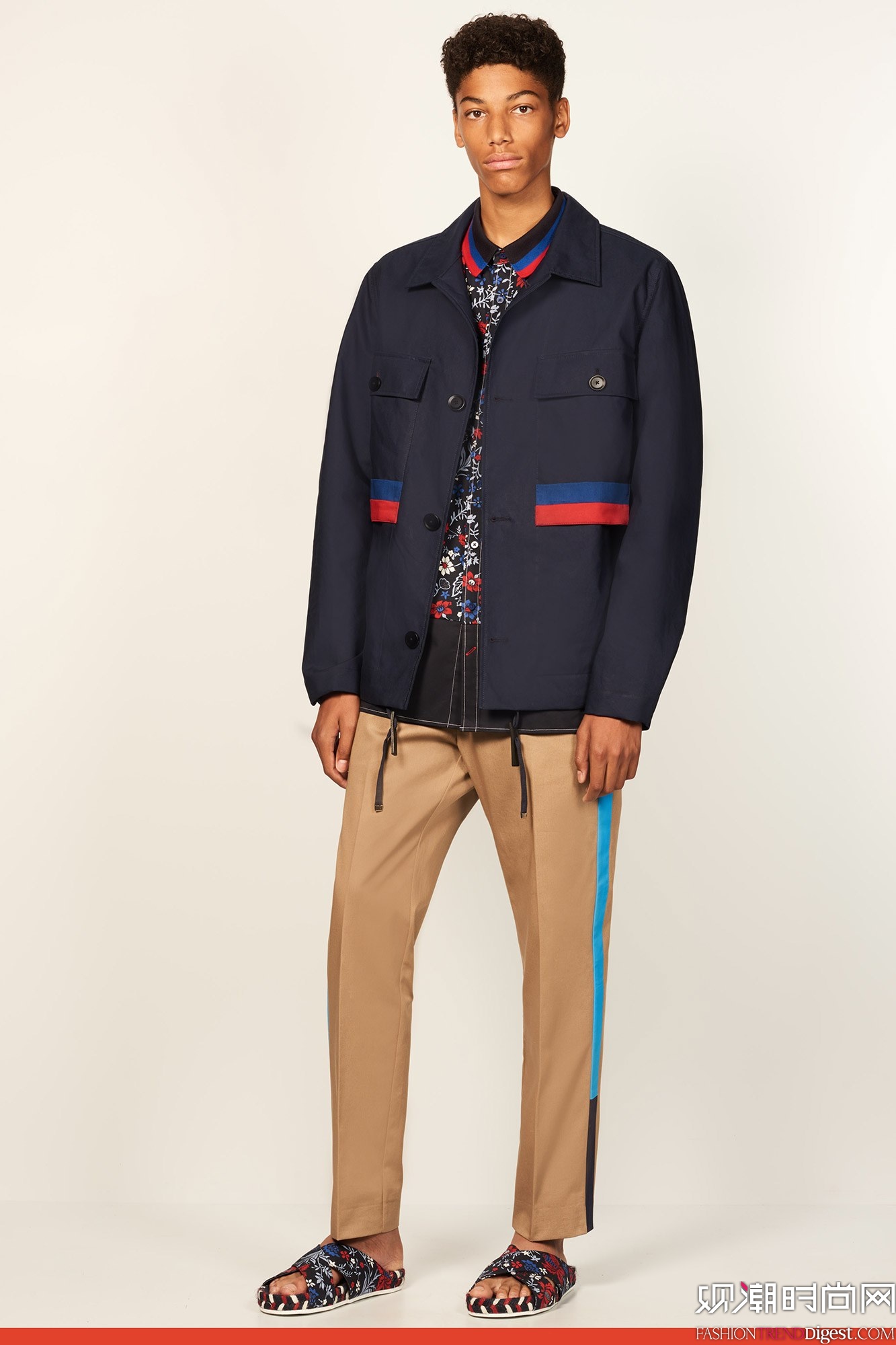 Tommy Hilfiger 2017װϵlookbookͼƬ