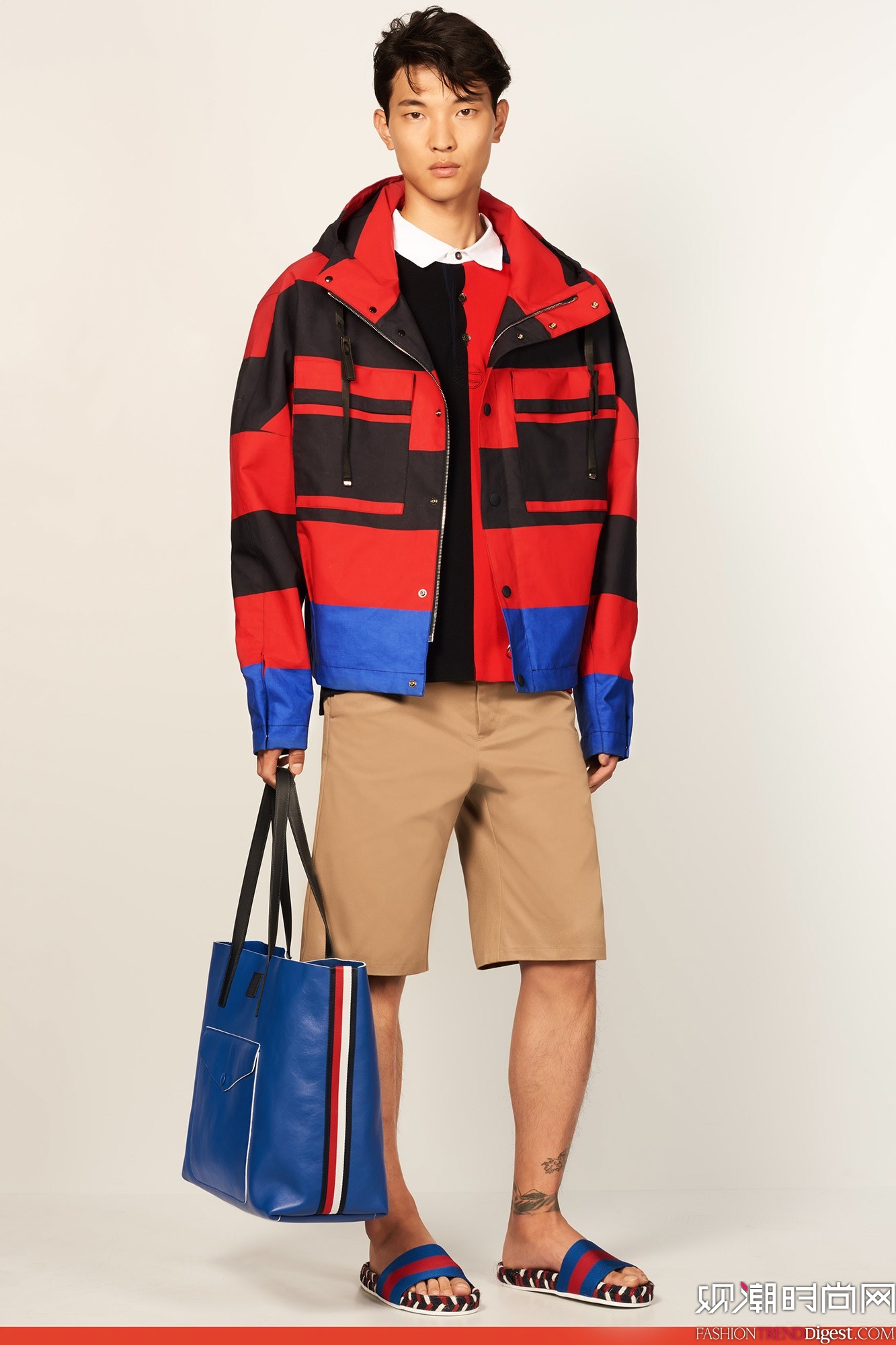 Tommy Hilfiger 2017װϵlookbookͼƬ