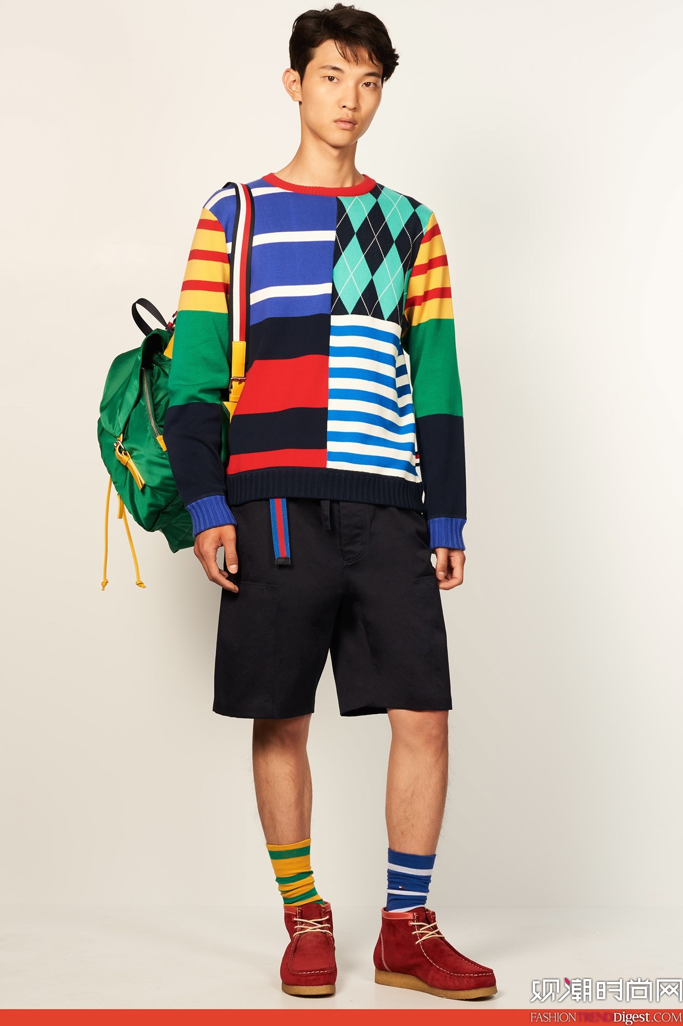 Tommy Hilfiger 2017װϵlookbookͼƬ