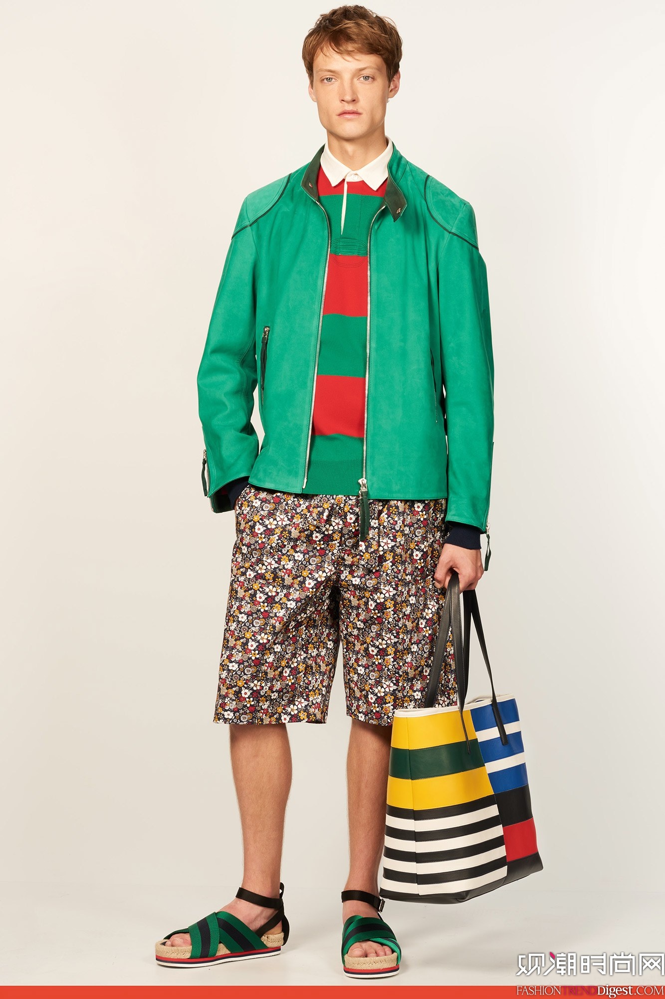 Tommy Hilfiger 2017װϵlookbookͼƬ