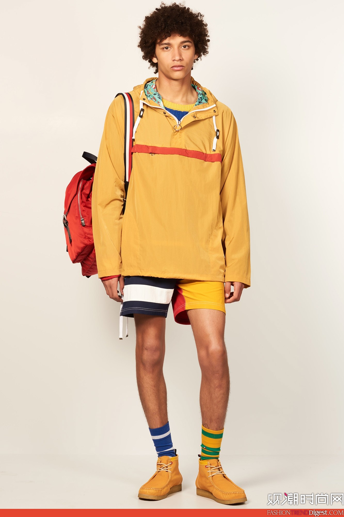 Tommy Hilfiger 2017װϵlookbookͼƬ