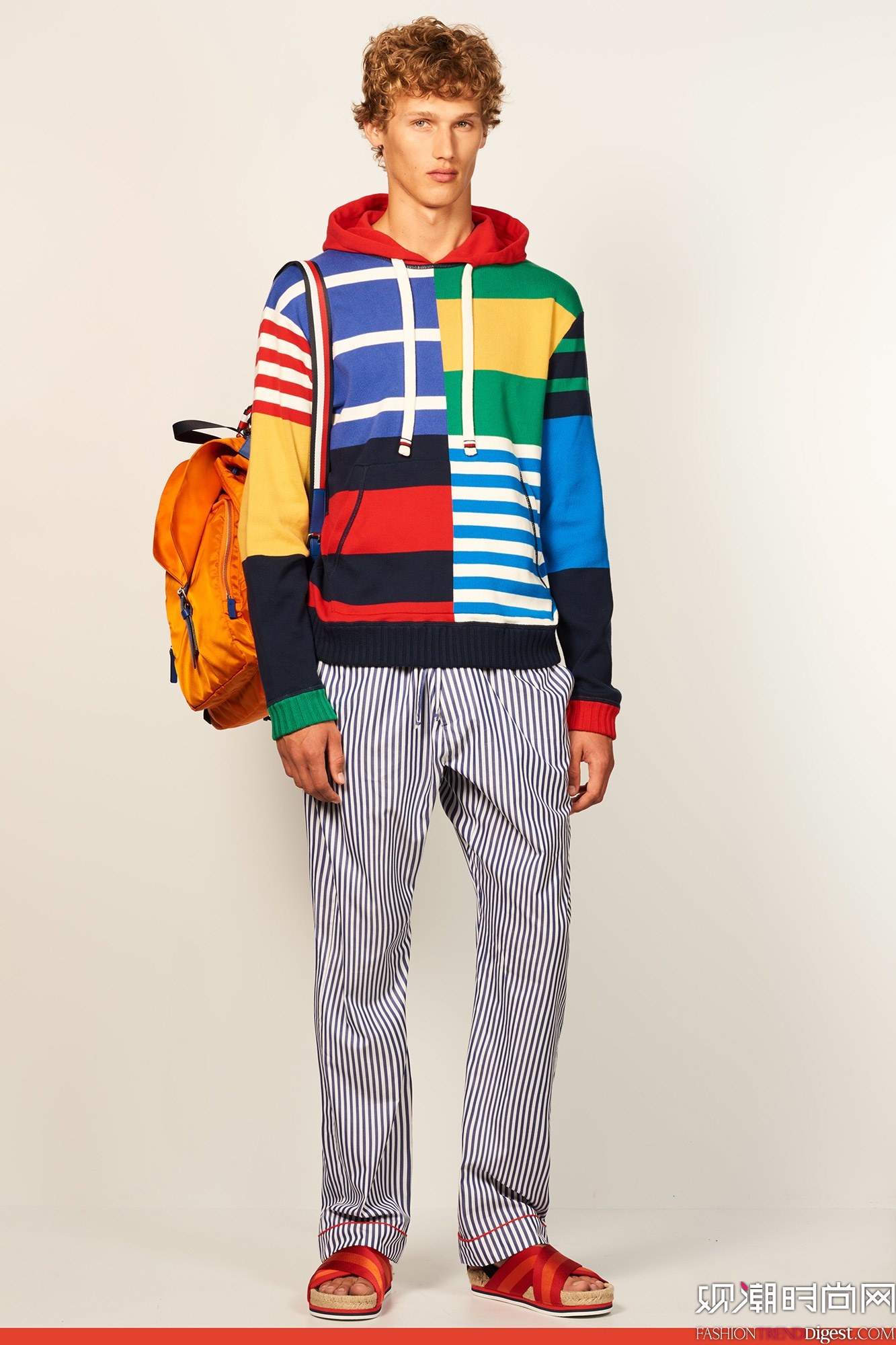 Tommy Hilfiger 2017װϵlookbookͼƬ