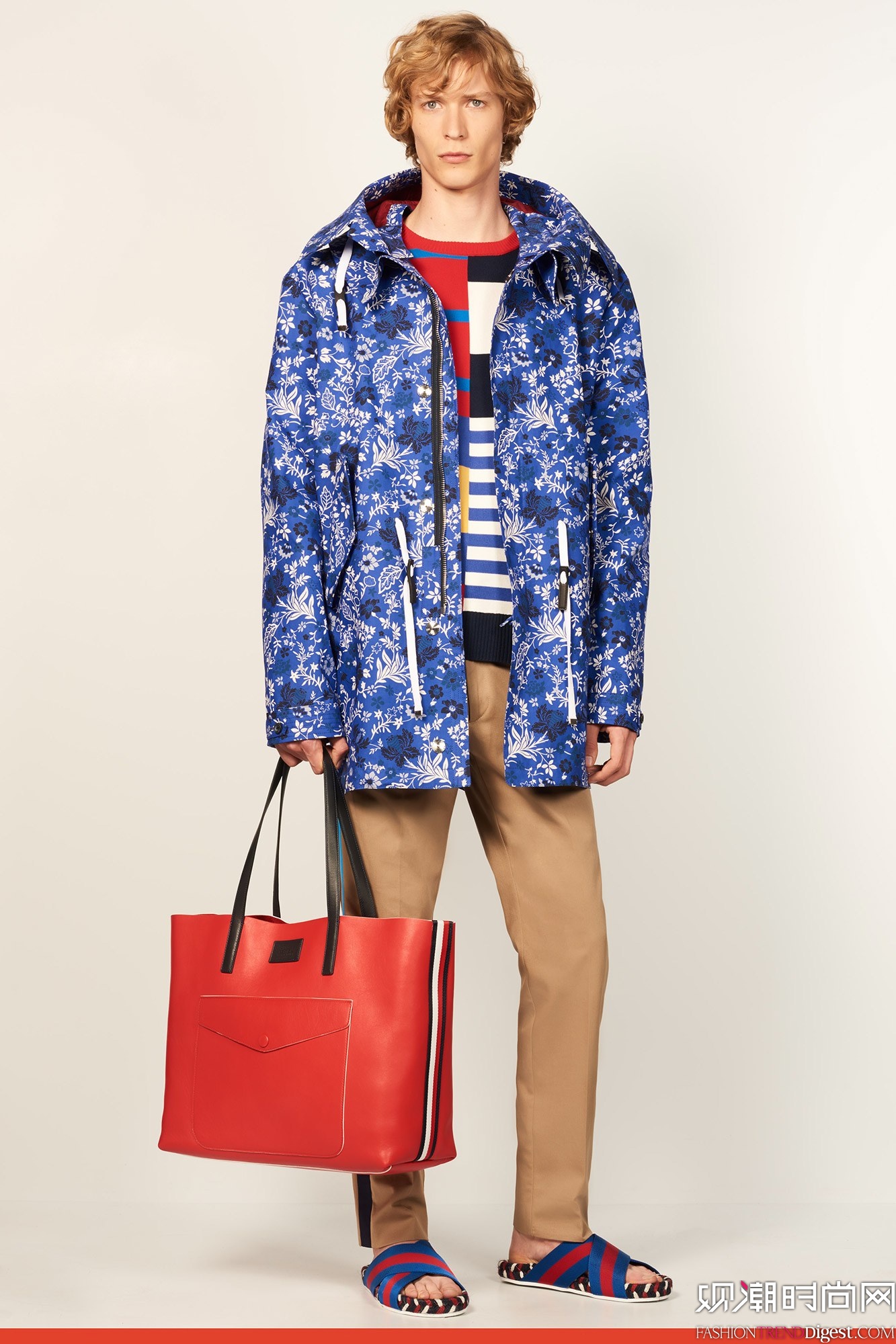 Tommy Hilfiger 2017װϵlookbookͼƬ