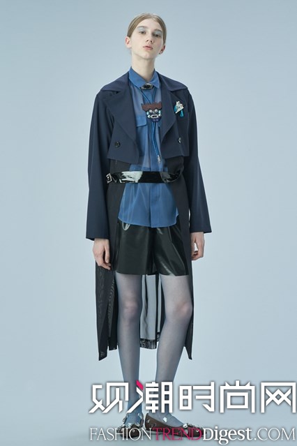 Toga Pulla 2017紺ϵlookbookDƬ