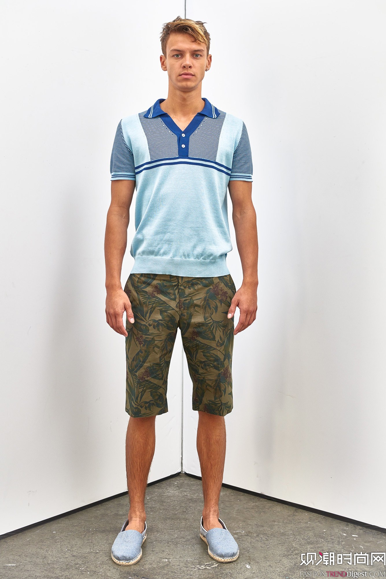 David Hart 2017ϵlookbookDƬ
