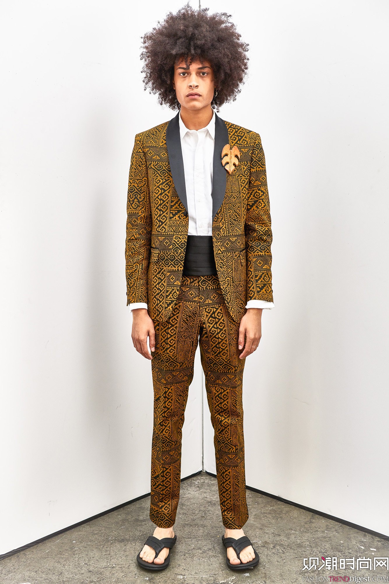 David Hart 2017ϵlookbookDƬ