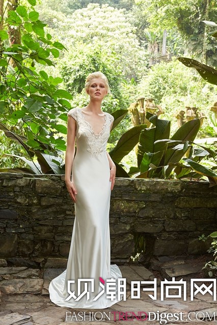 Amanda Wakeley Bridal 2017ϵlookbookͼƬ