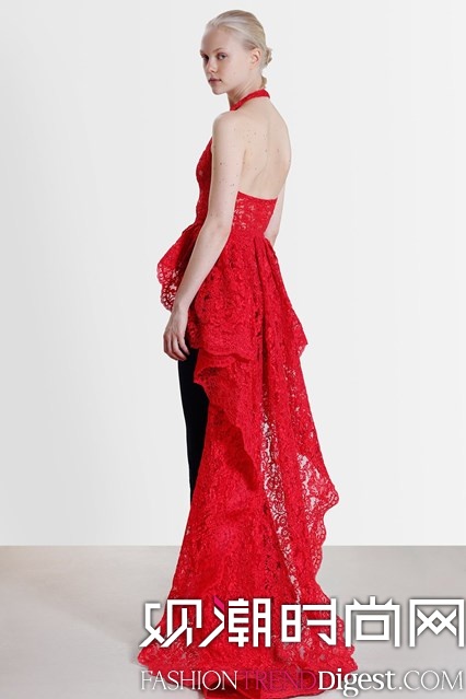 Reem Acra 2017紺ϵlookbookͼƬ