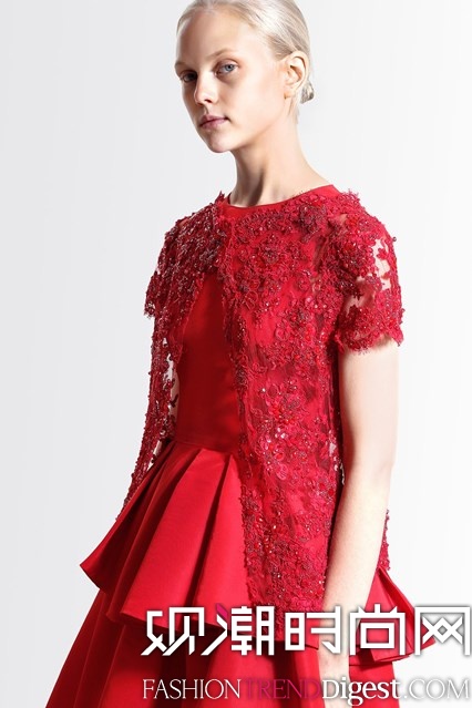 Reem Acra 2017紺ϵlookbookͼƬ