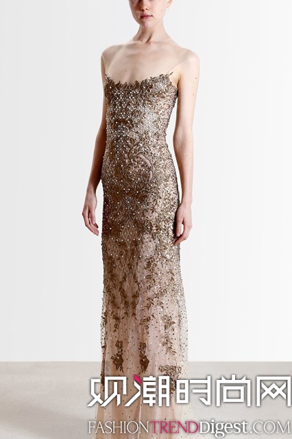 Reem Acra 2017紺ϵlookbookͼƬ