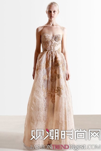 Reem Acra 2017紺ϵlookbookͼƬ