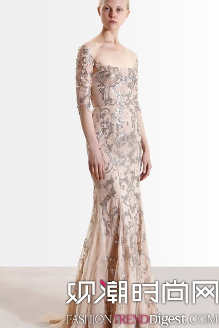 Reem Acra 2017紺ϵlookbookͼƬ