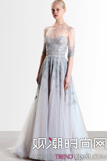 Reem Acra 2017紺ϵlookbookͼƬ