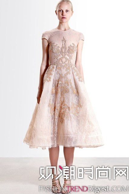 Reem Acra 2017紺ϵlookbookͼƬ