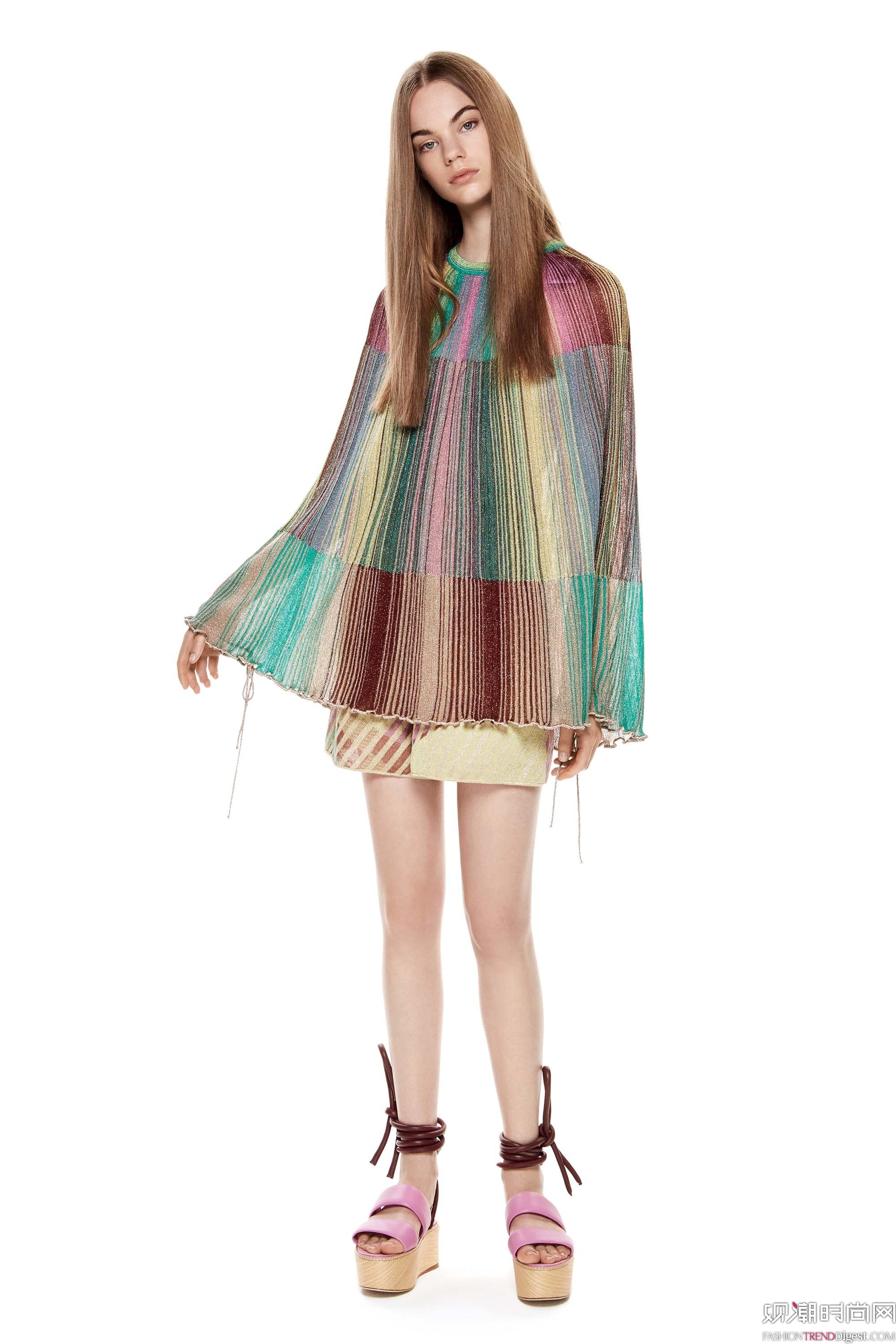 M Missoni 2017ϵLookBookͼƬ