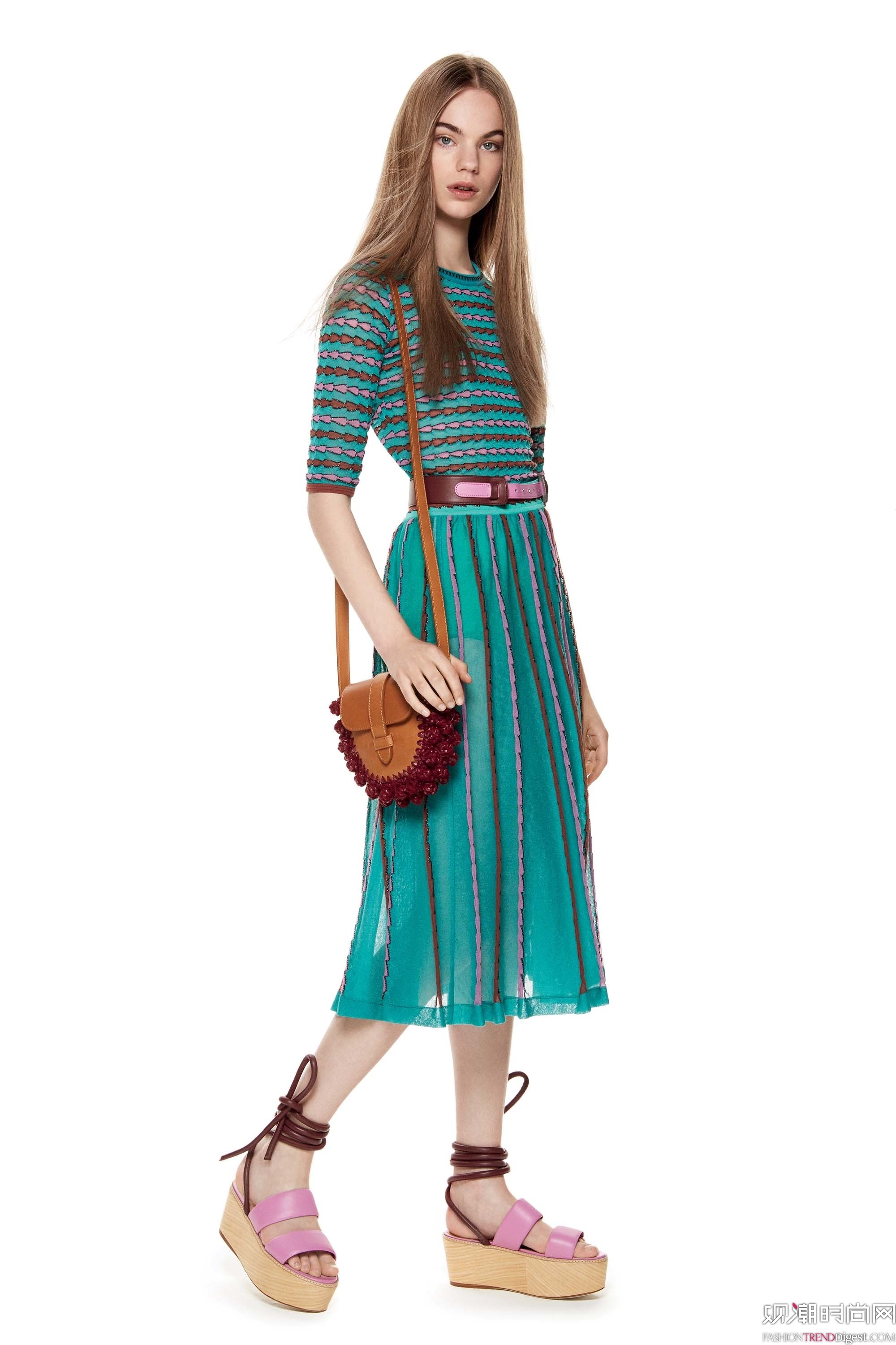 M Missoni 2017ϵLookBookͼƬ