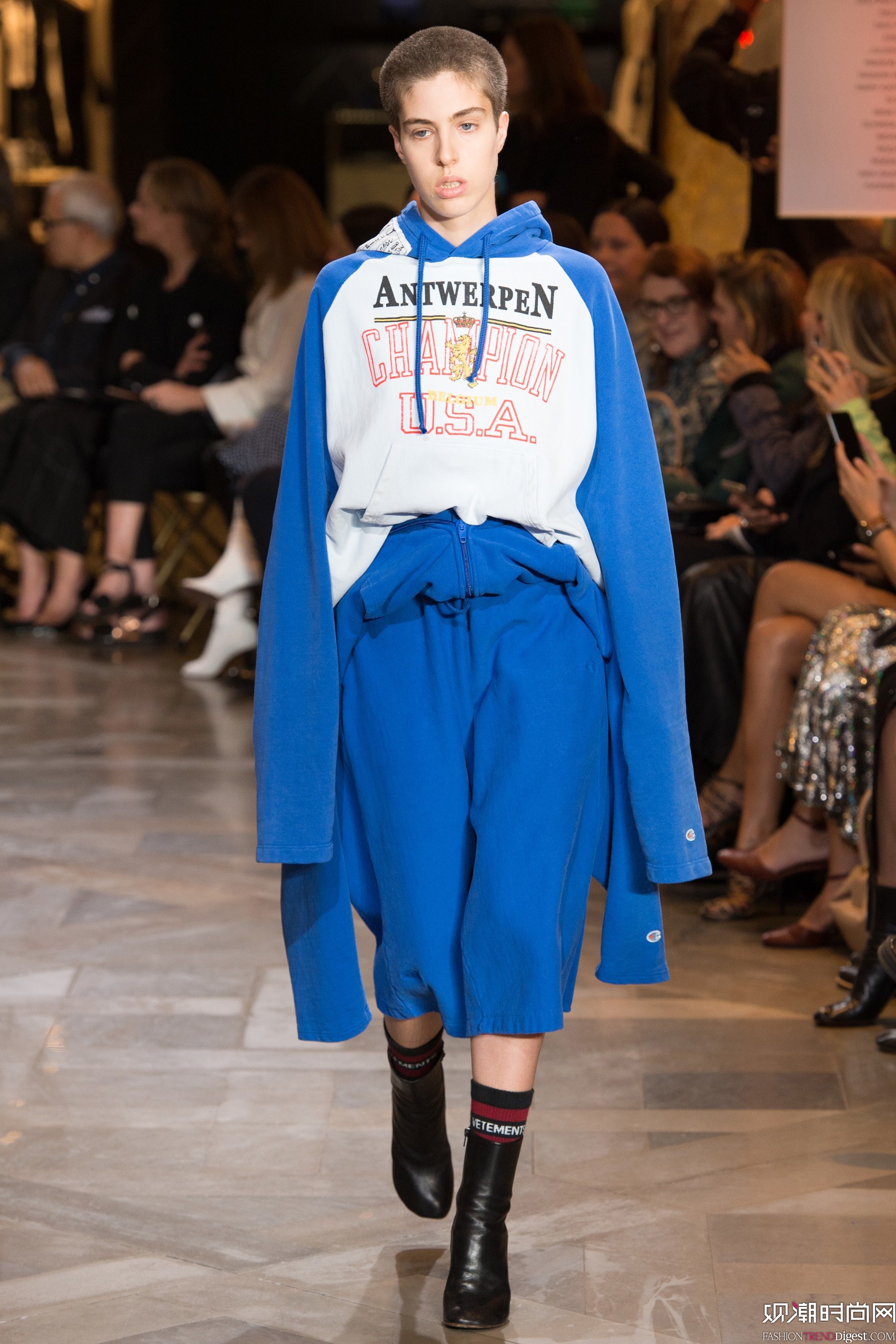 Vetements 2017ϵ㳡ͼƬ