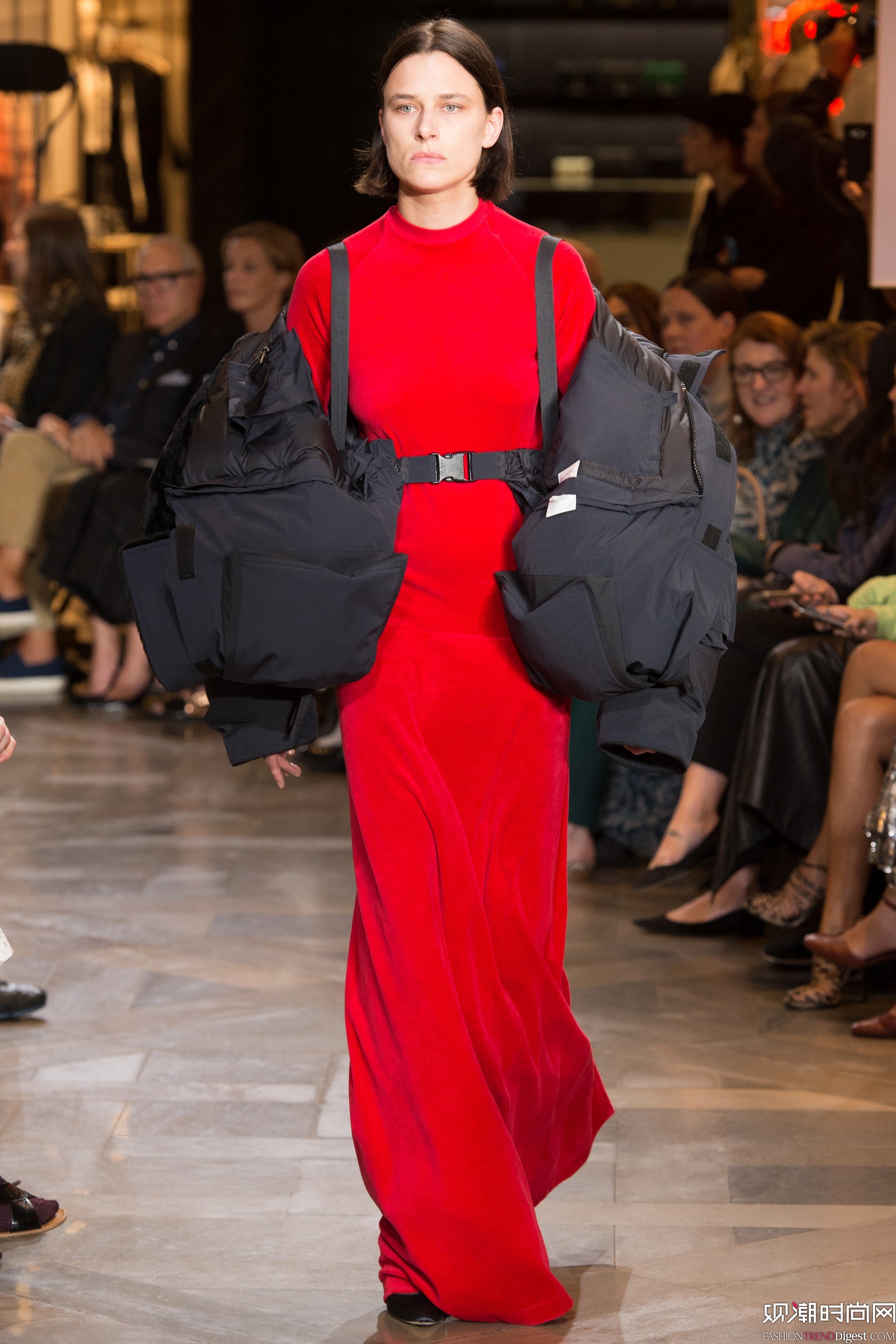 Vetements 2017ϵ㳡ͼƬ