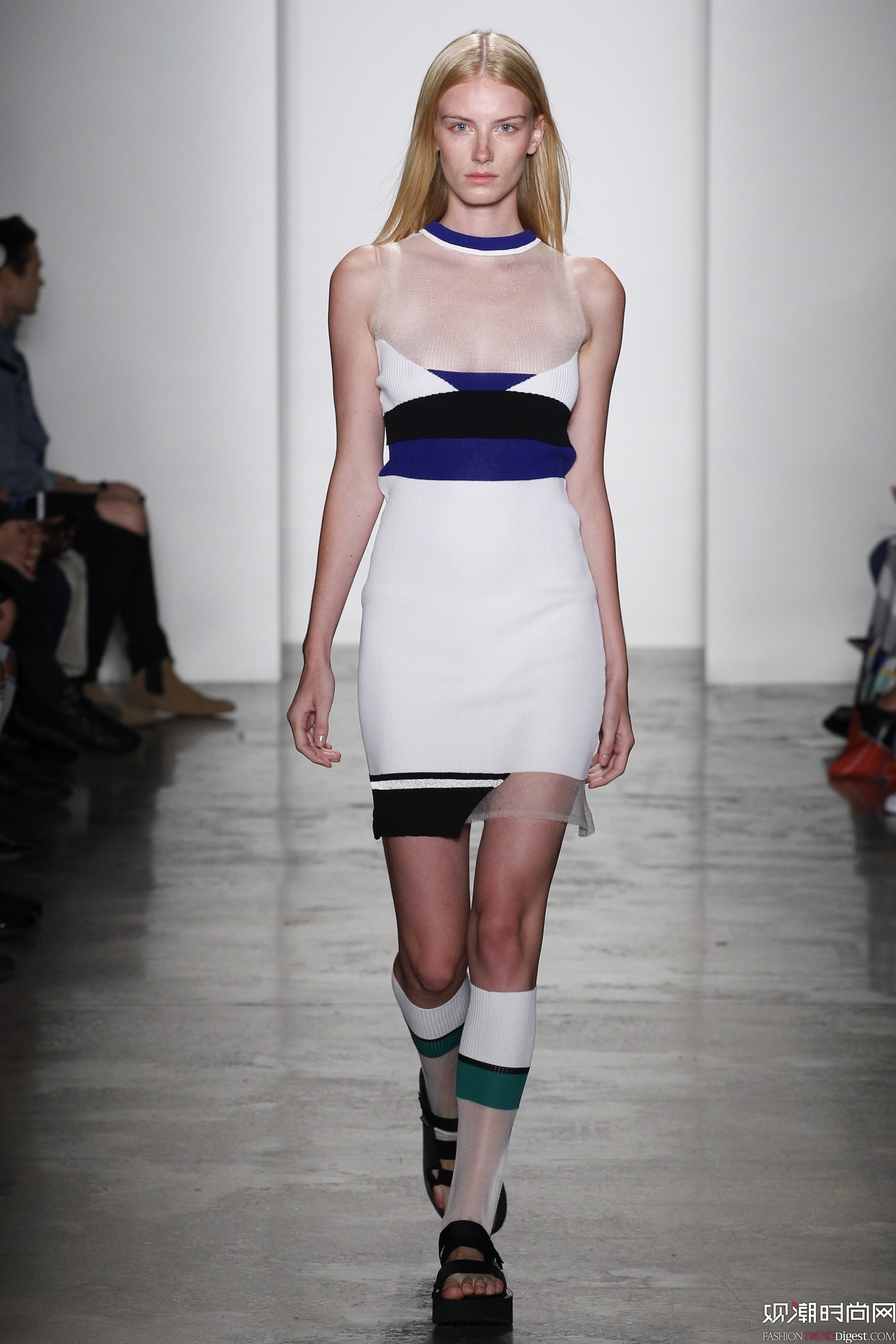 Parsons MFA 2017����ŦԼʱװ���㳡����ͼƬ