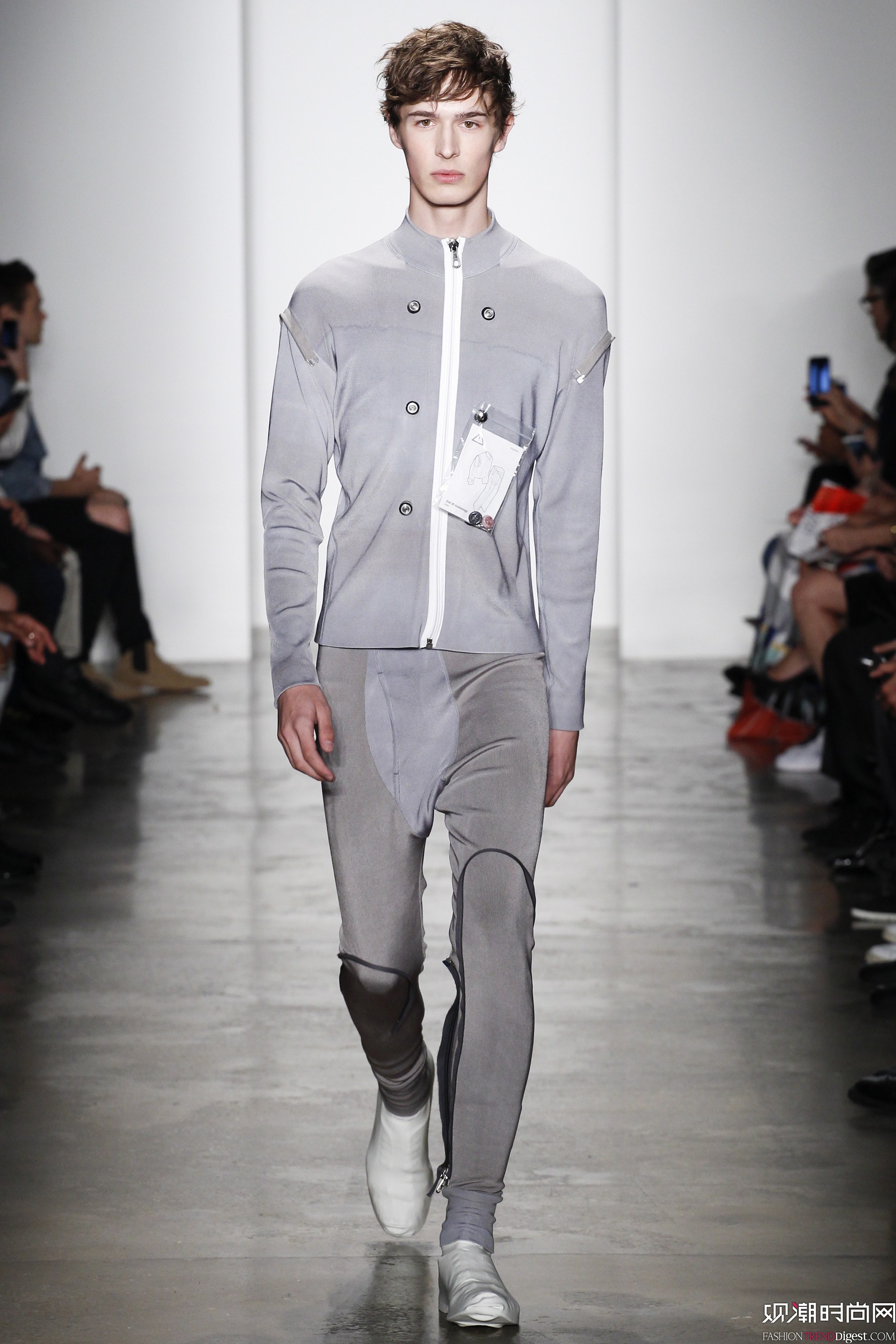 Parsons MFA 2017����ŦԼʱװ���㳡����ͼƬ
