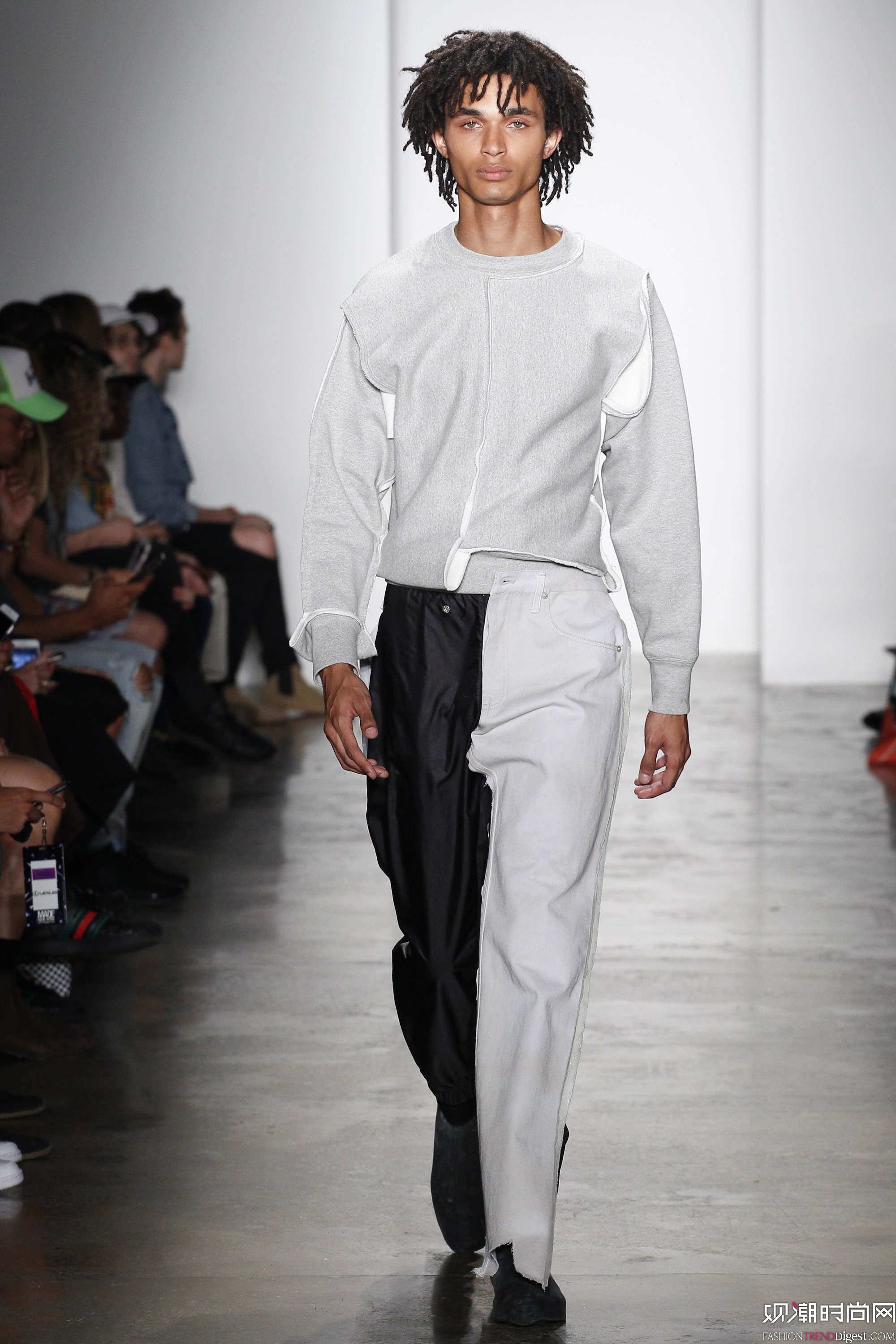 Parsons MFA 2017����ŦԼʱװ���㳡����ͼƬ