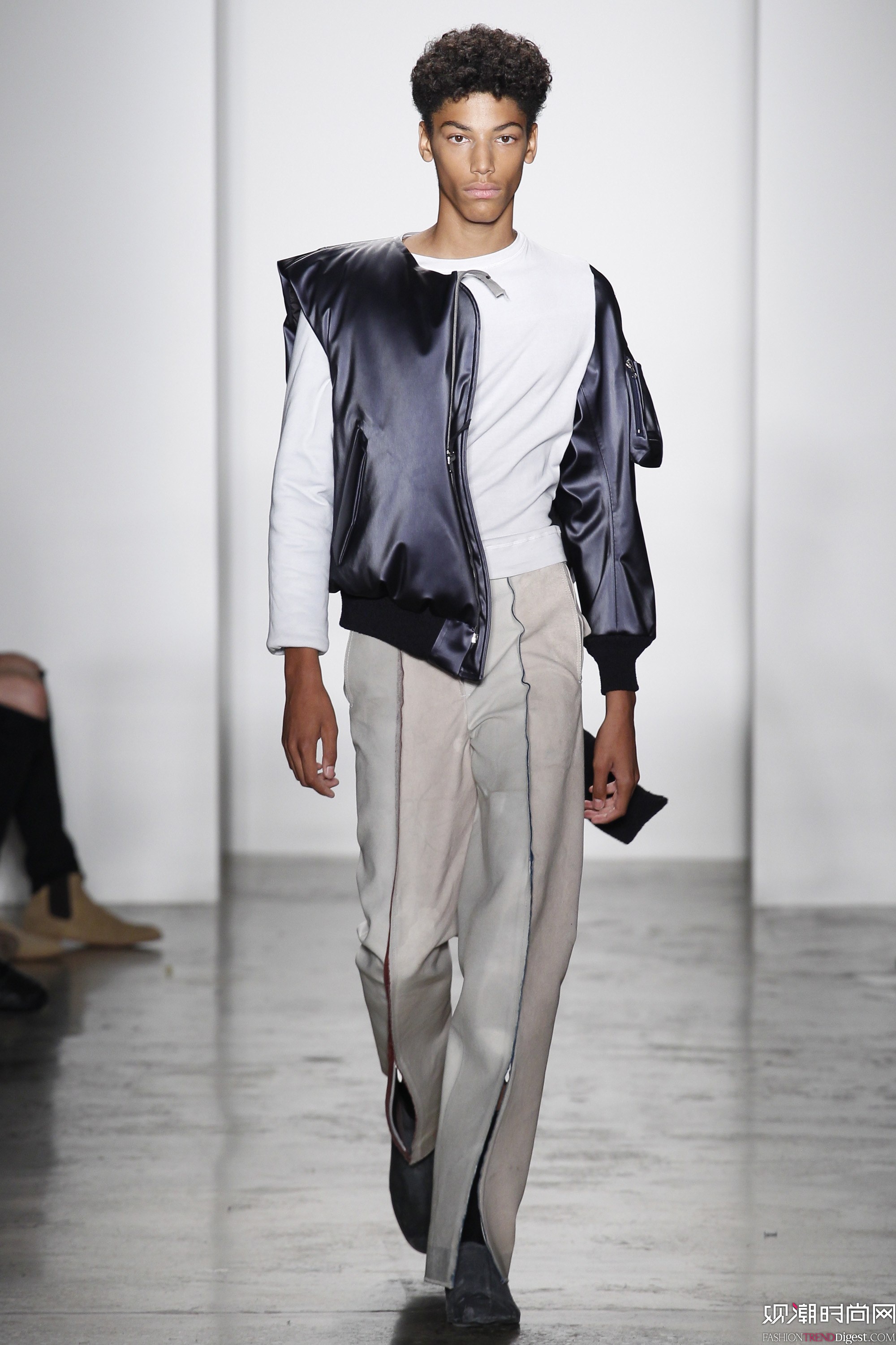 Parsons MFA 2017����ŦԼʱװ���㳡����ͼƬ