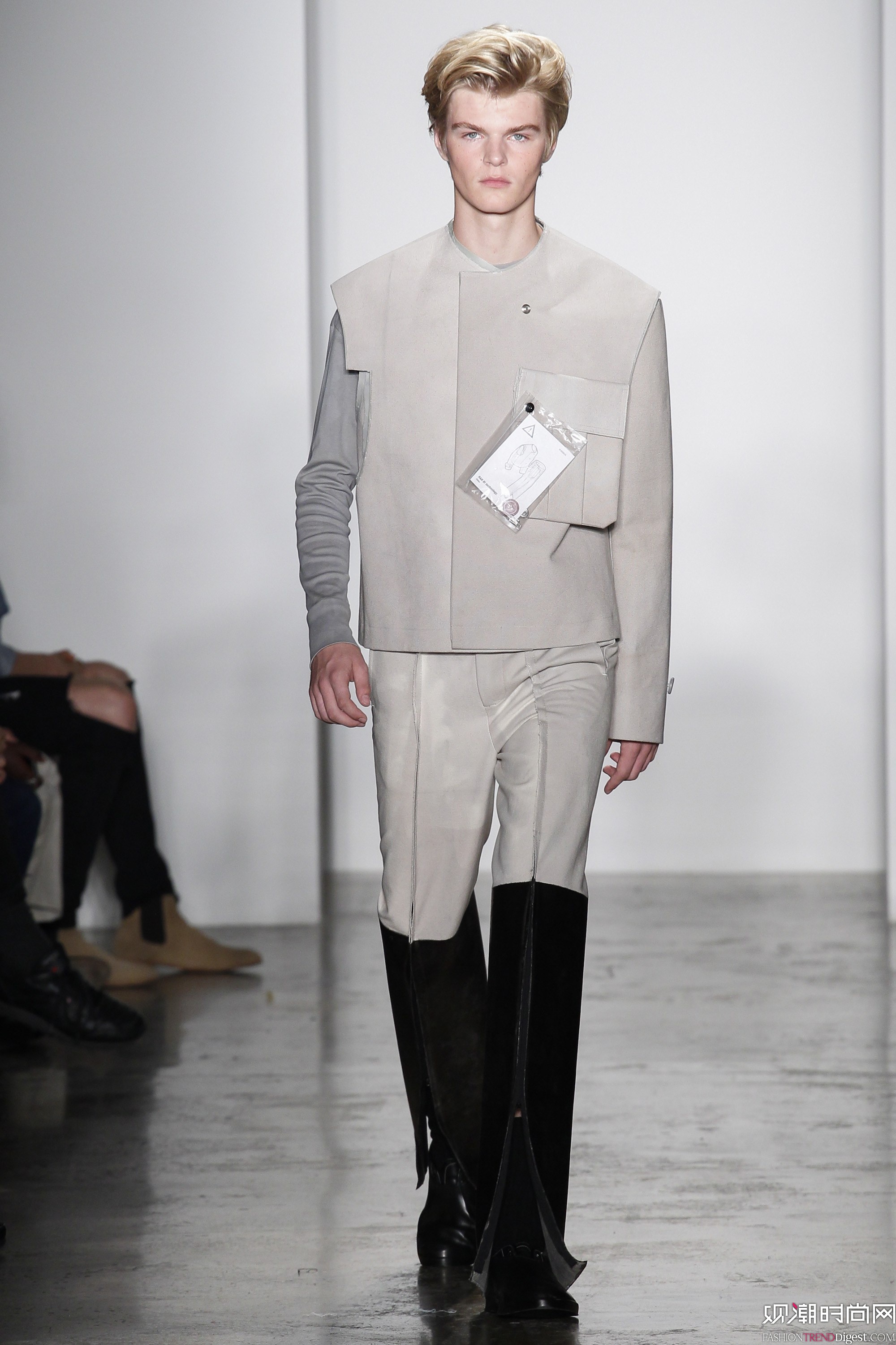 Parsons MFA 2017����ŦԼʱװ���㳡����ͼƬ