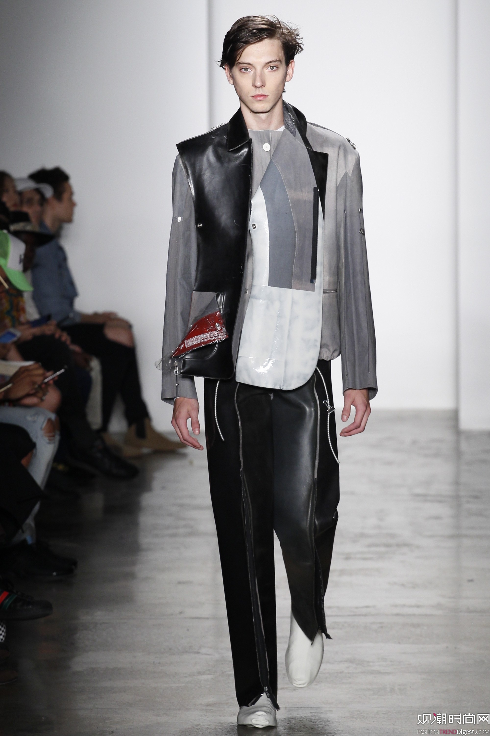 Parsons MFA 2017����ŦԼʱװ���㳡����ͼƬ