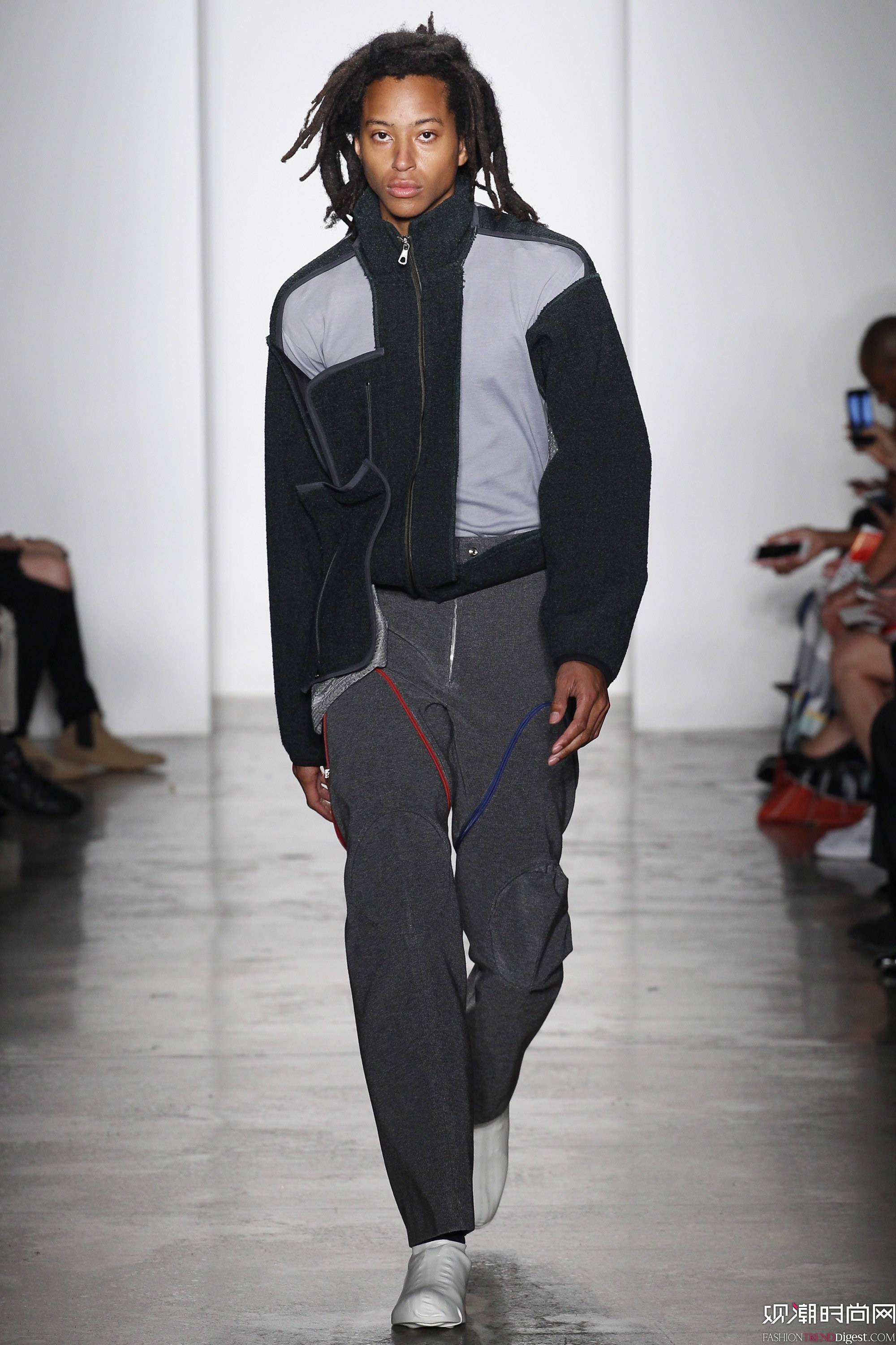 Parsons MFA 2017����ŦԼʱװ���㳡����ͼƬ