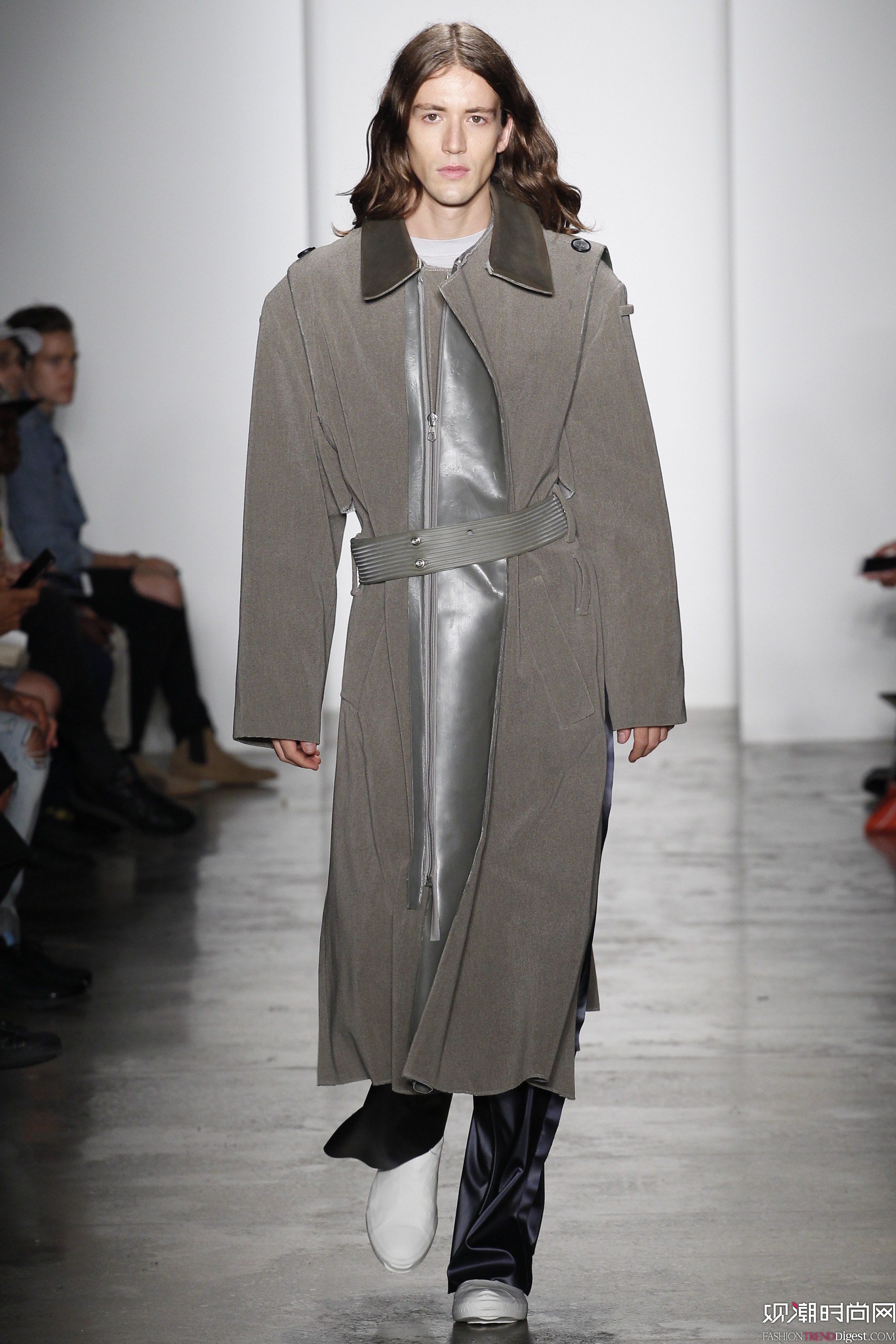 Parsons MFA 2017����ŦԼʱװ���㳡����ͼƬ