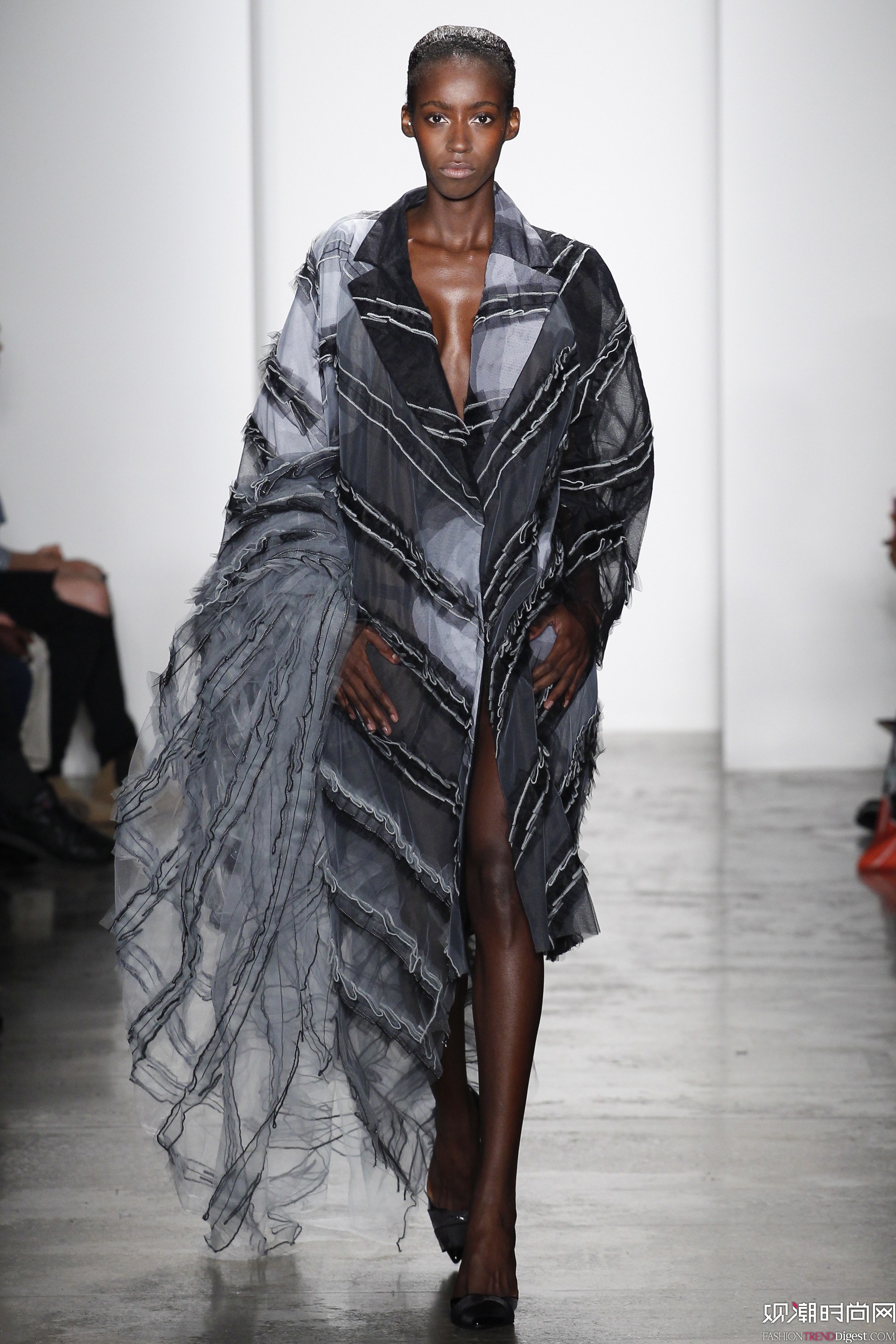 Parsons MFA 2017����ŦԼʱװ���㳡����ͼƬ