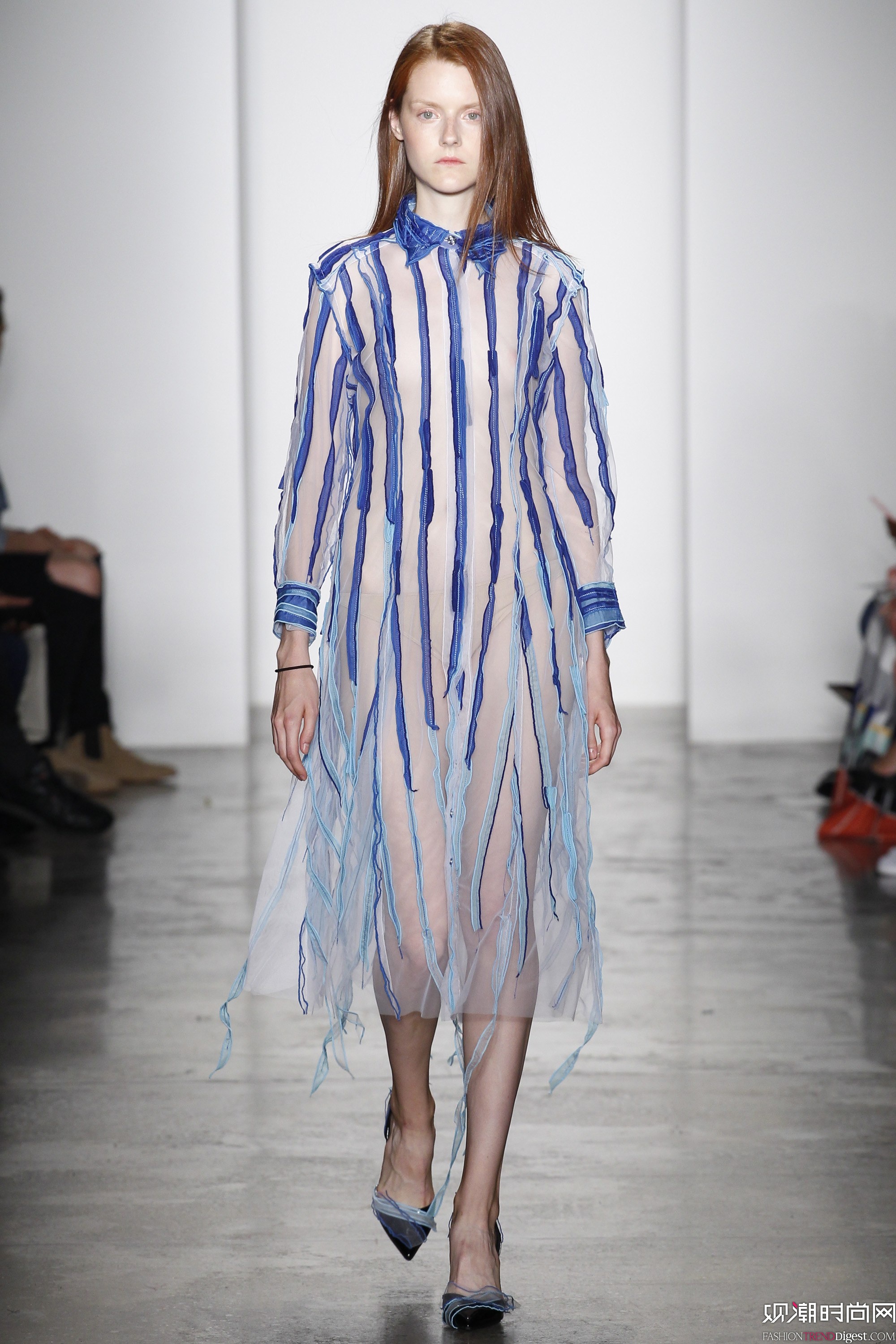 Parsons MFA 2017����ŦԼʱװ���㳡����ͼƬ