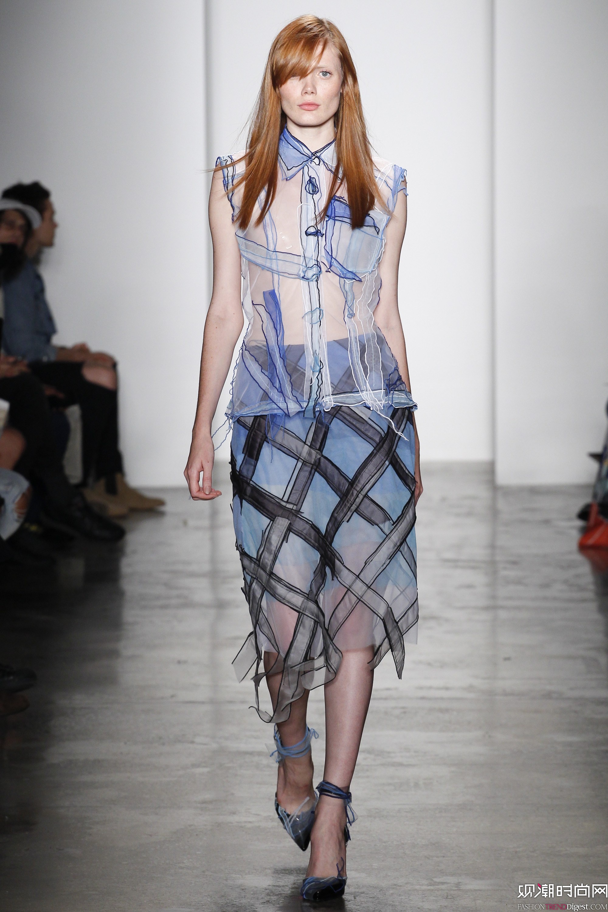Parsons MFA 2017����ŦԼʱװ���㳡����ͼƬ