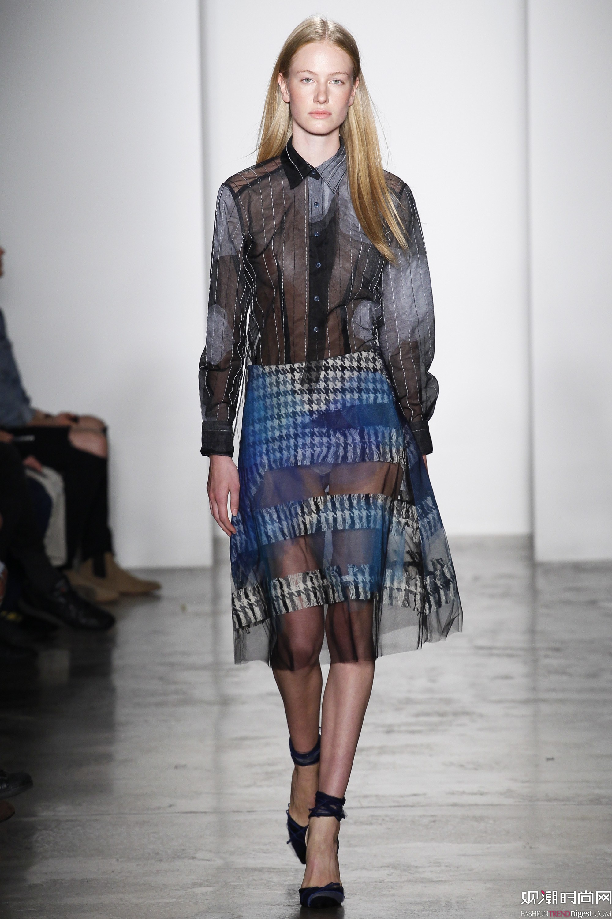 Parsons MFA 2017����ŦԼʱװ���㳡����ͼƬ